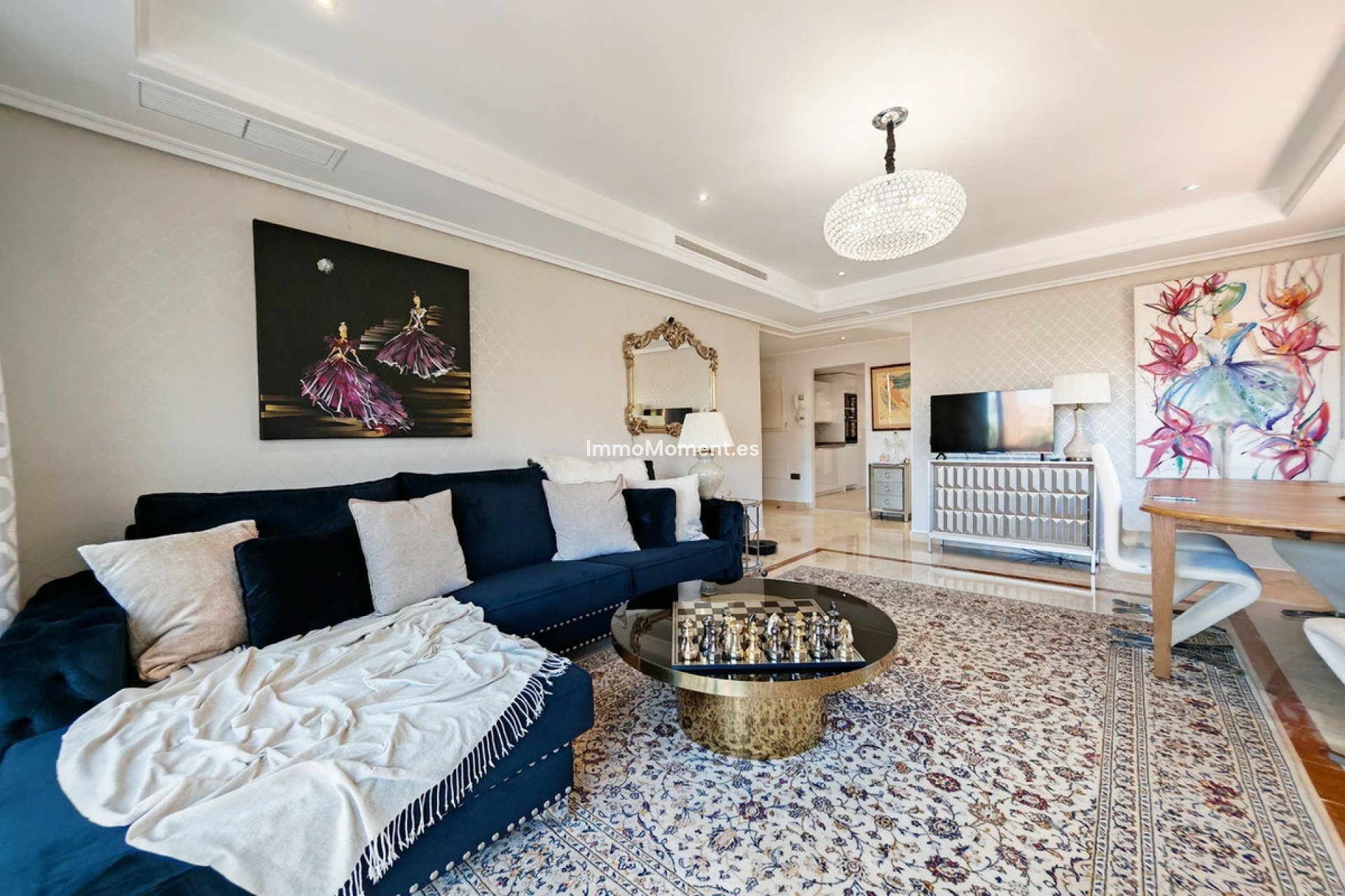 Bestaande woning - Appartement - Marbella - La Mairena