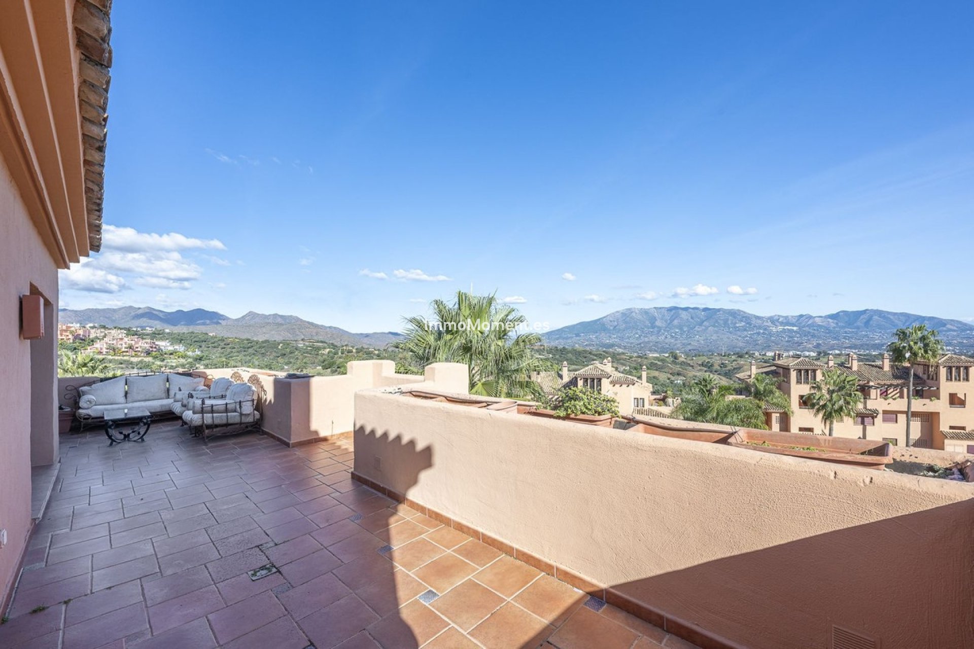 Bestaande woning - Appartement - Marbella - La Mairena
