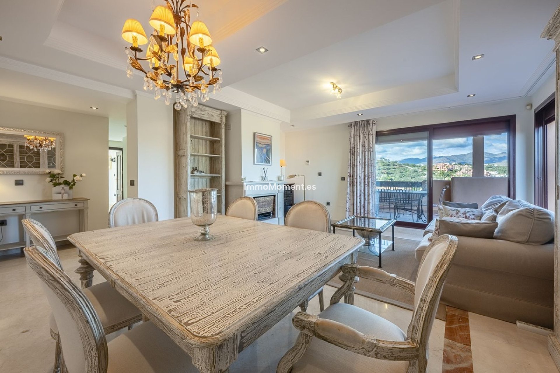 Bestaande woning - Appartement - Marbella - La Mairena