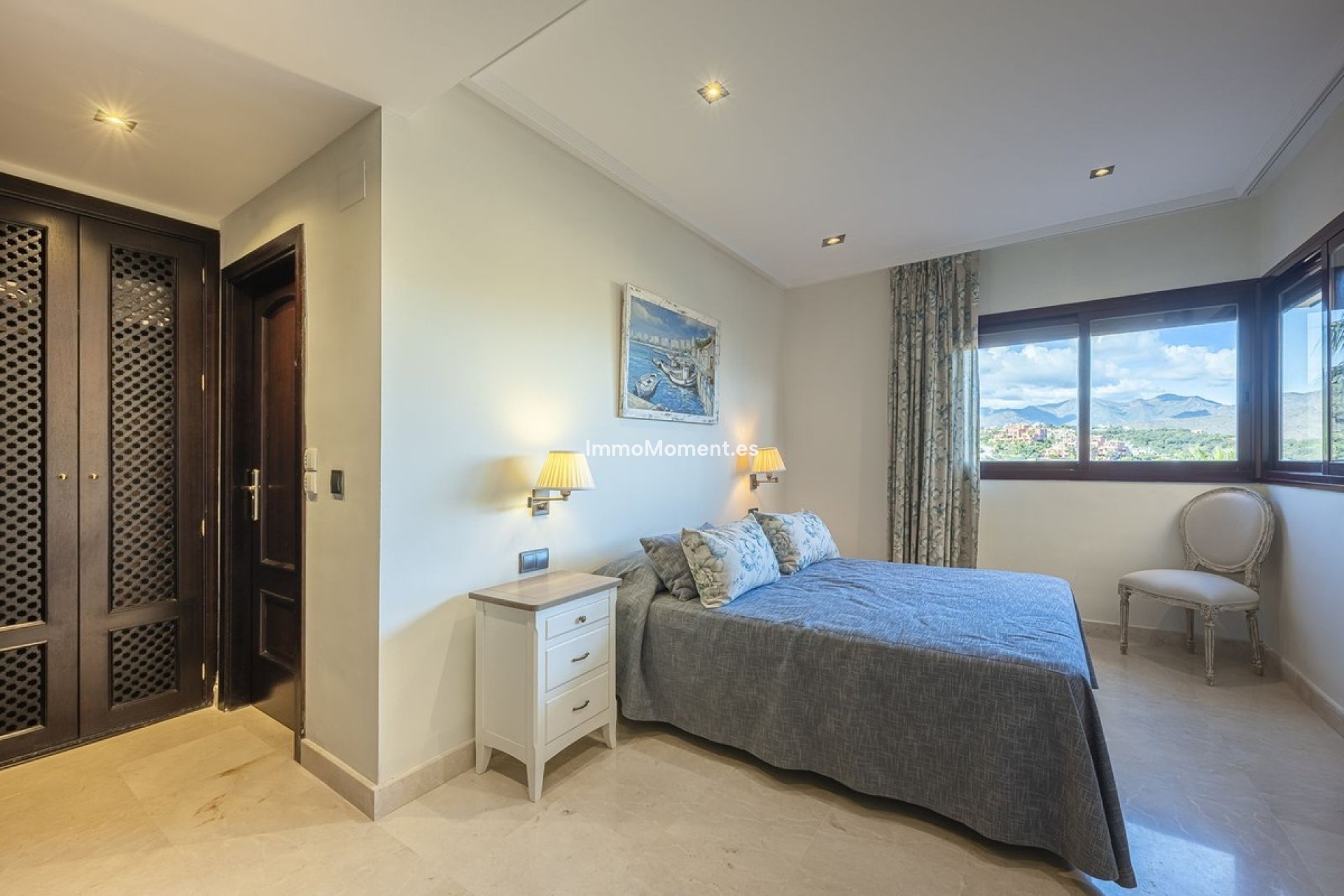 Bestaande woning - Appartement - Marbella - La Mairena