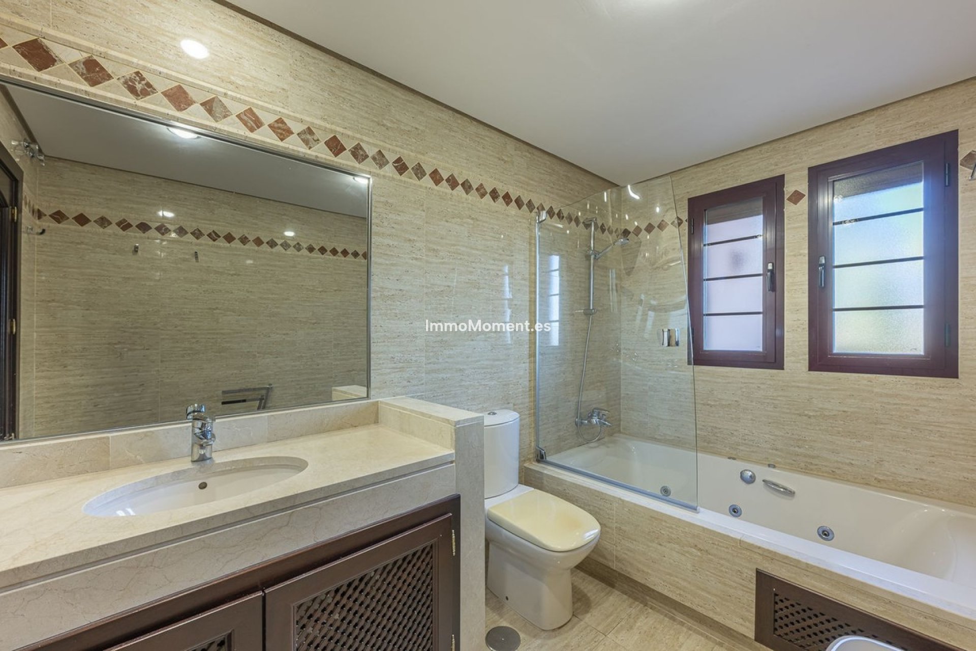 Bestaande woning - Appartement - Marbella - La Mairena