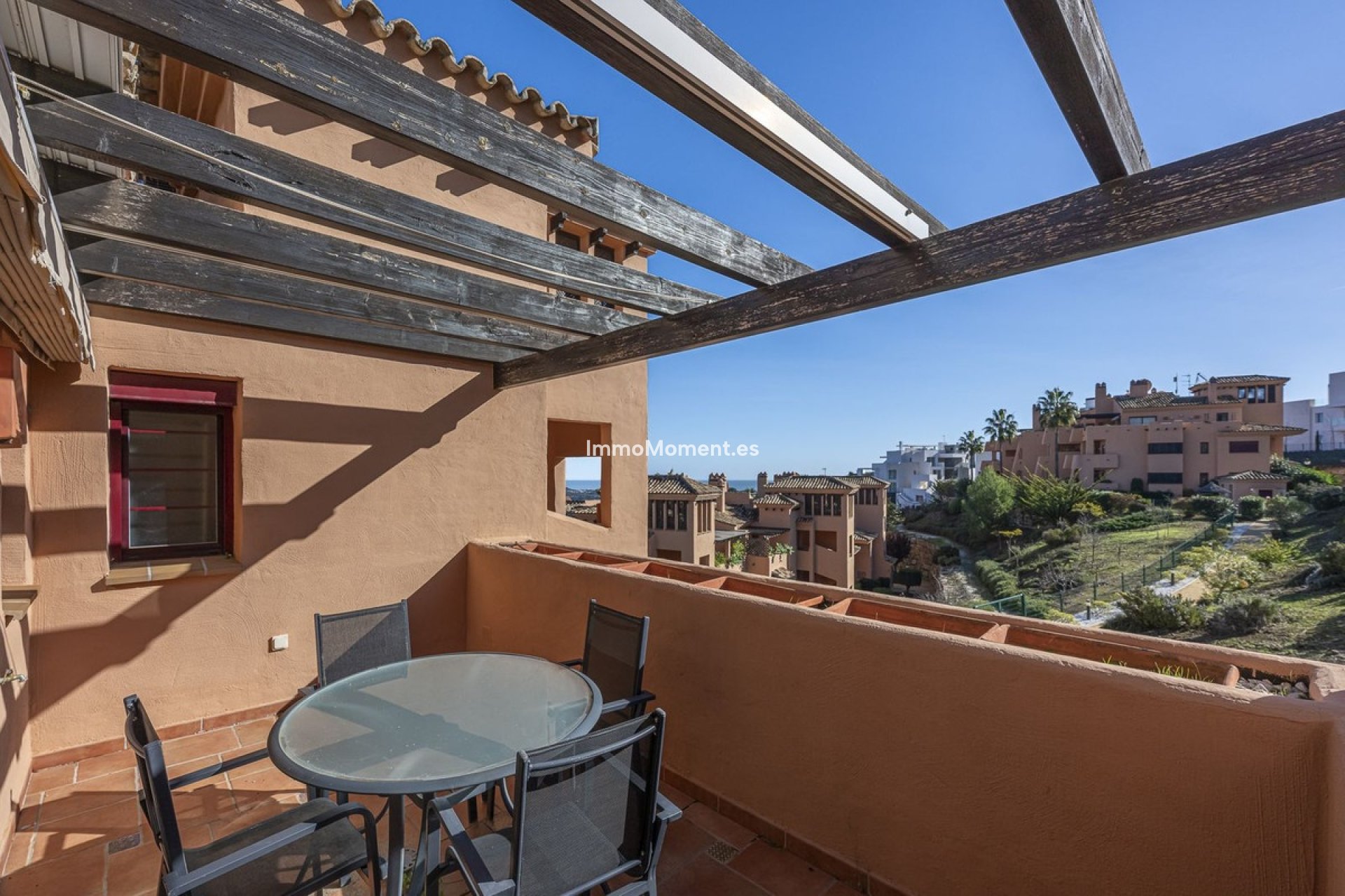 Bestaande woning - Appartement - Marbella - La Mairena