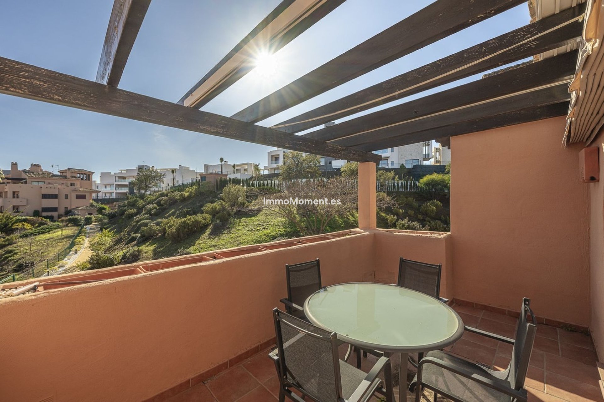 Bestaande woning - Appartement - Marbella - La Mairena