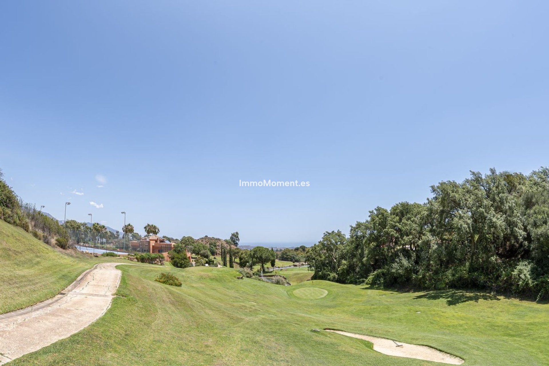 Bestaande woning - Appartement - Marbella - La Mairena