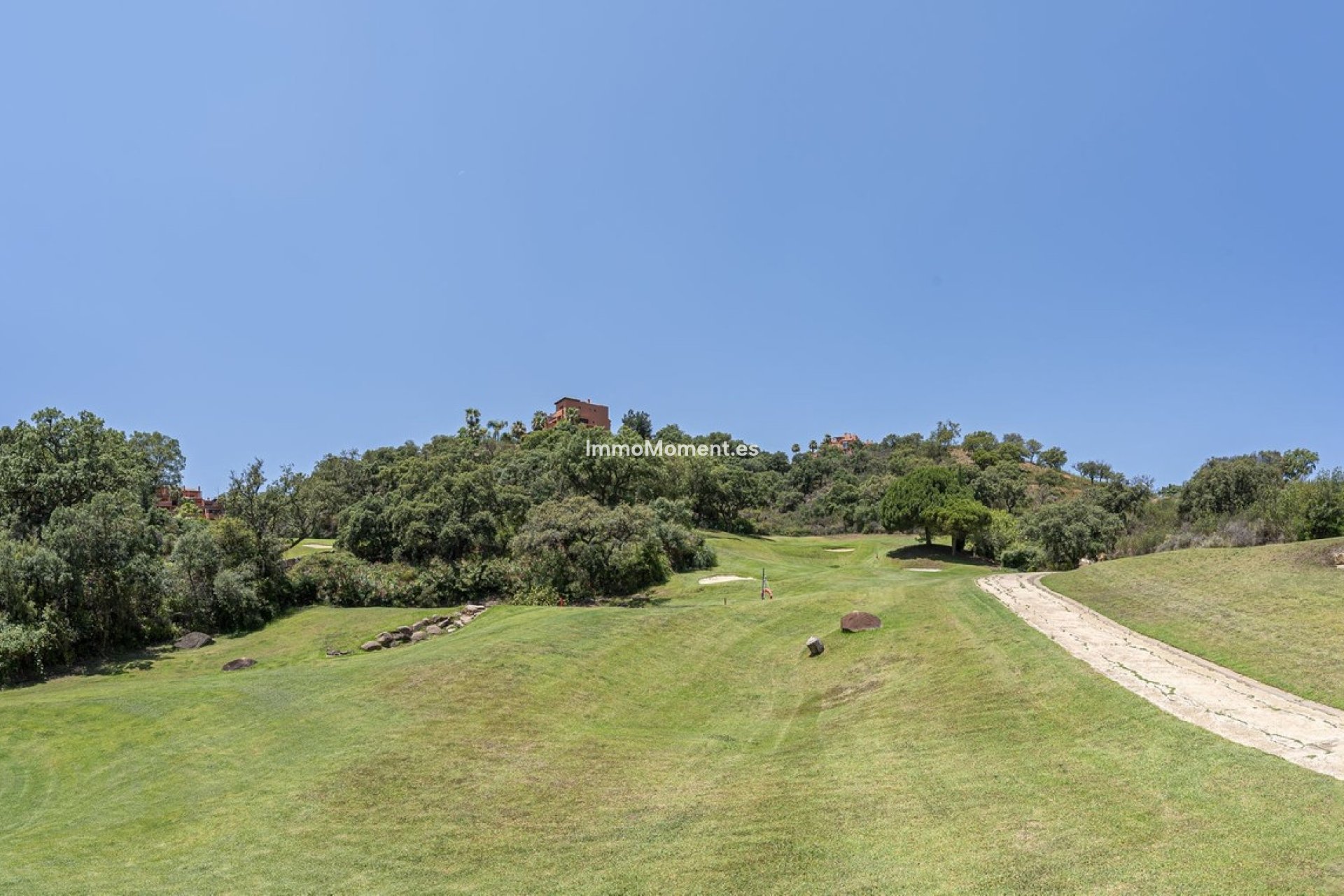 Bestaande woning - Appartement - Marbella - La Mairena