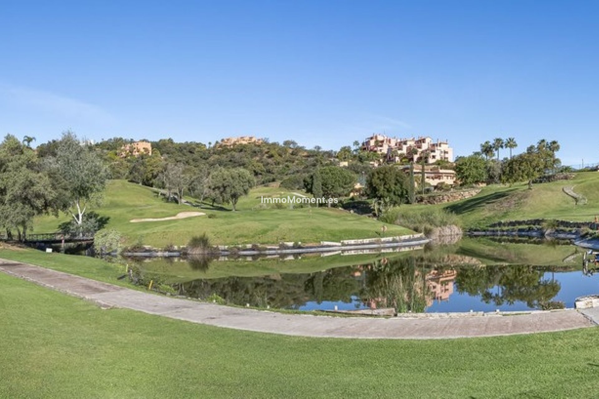 Bestaande woning - Appartement - Marbella - La Mairena