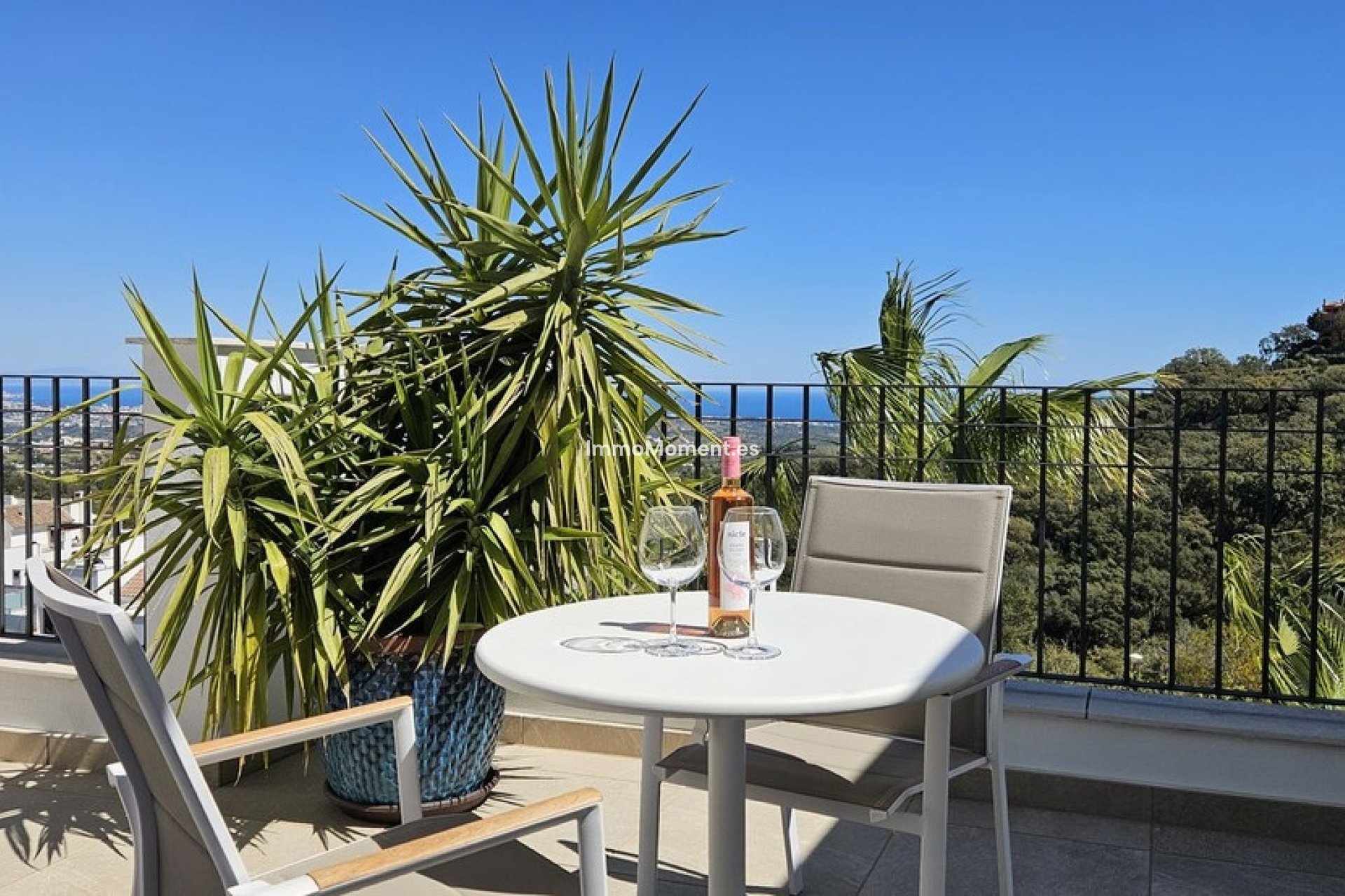 Bestaande woning - Appartement - Marbella - La Mairena