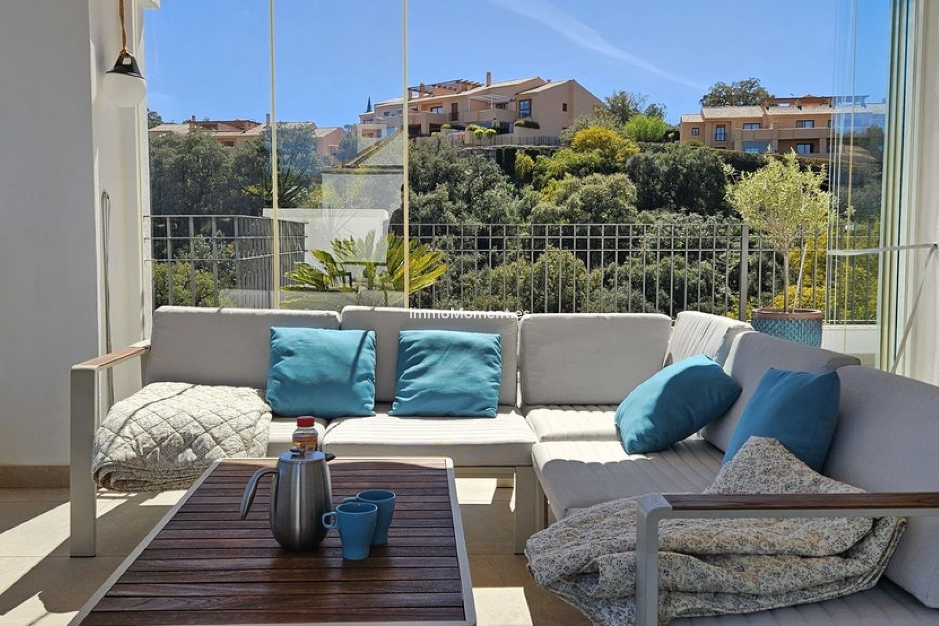 Bestaande woning - Appartement - Marbella - La Mairena