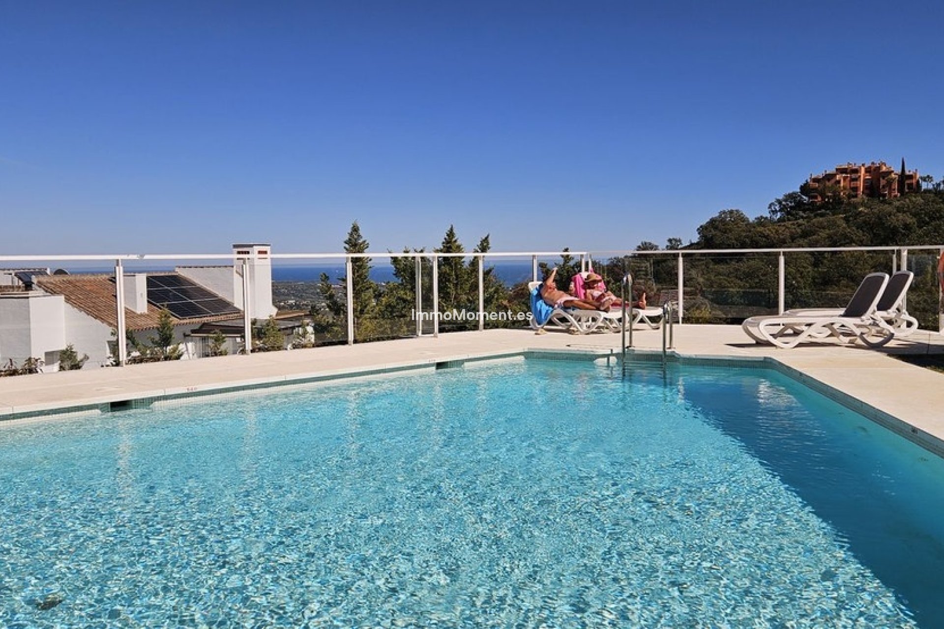 Bestaande woning - Appartement - Marbella - La Mairena