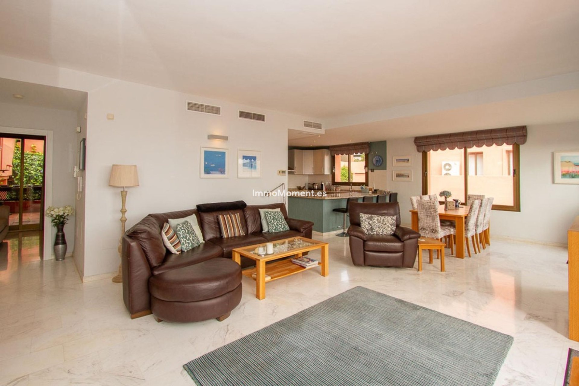 Bestaande woning - Appartement - Marbella - La Mairena