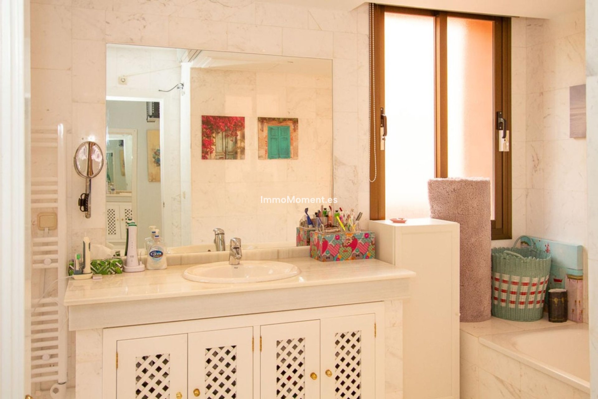 Bestaande woning - Appartement - Marbella - La Mairena