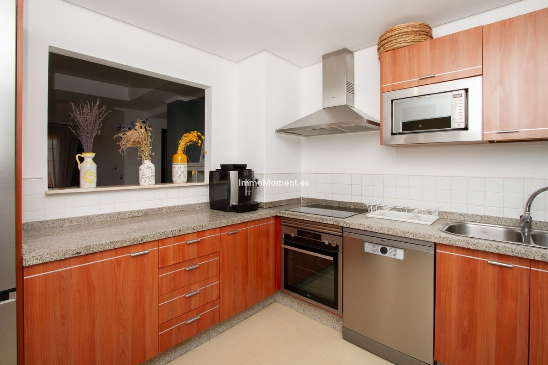 Bestaande woning - Appartement - Marbella - La Mairena