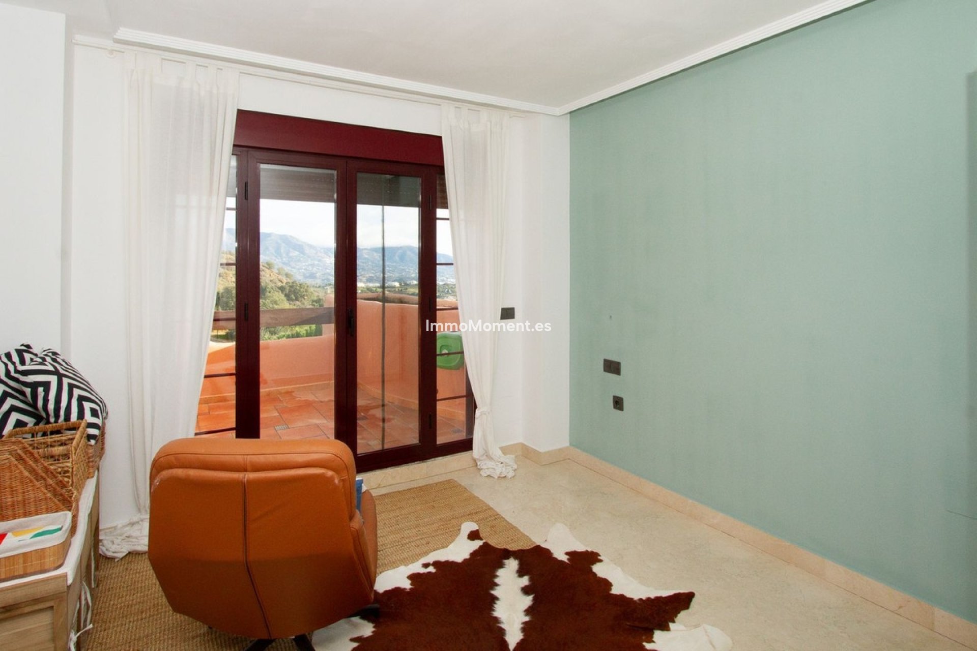 Bestaande woning - Appartement - Marbella - La Mairena