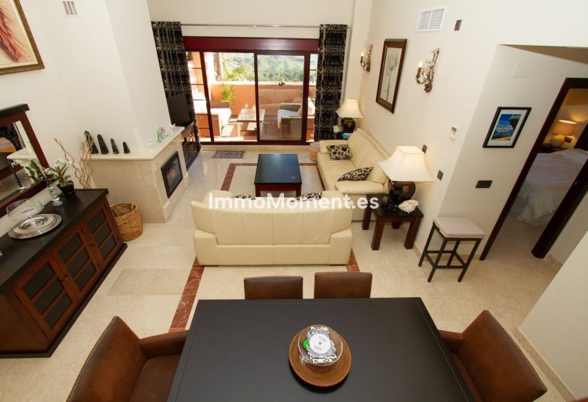 Bestaande woning - Appartement - Marbella - La Mairena