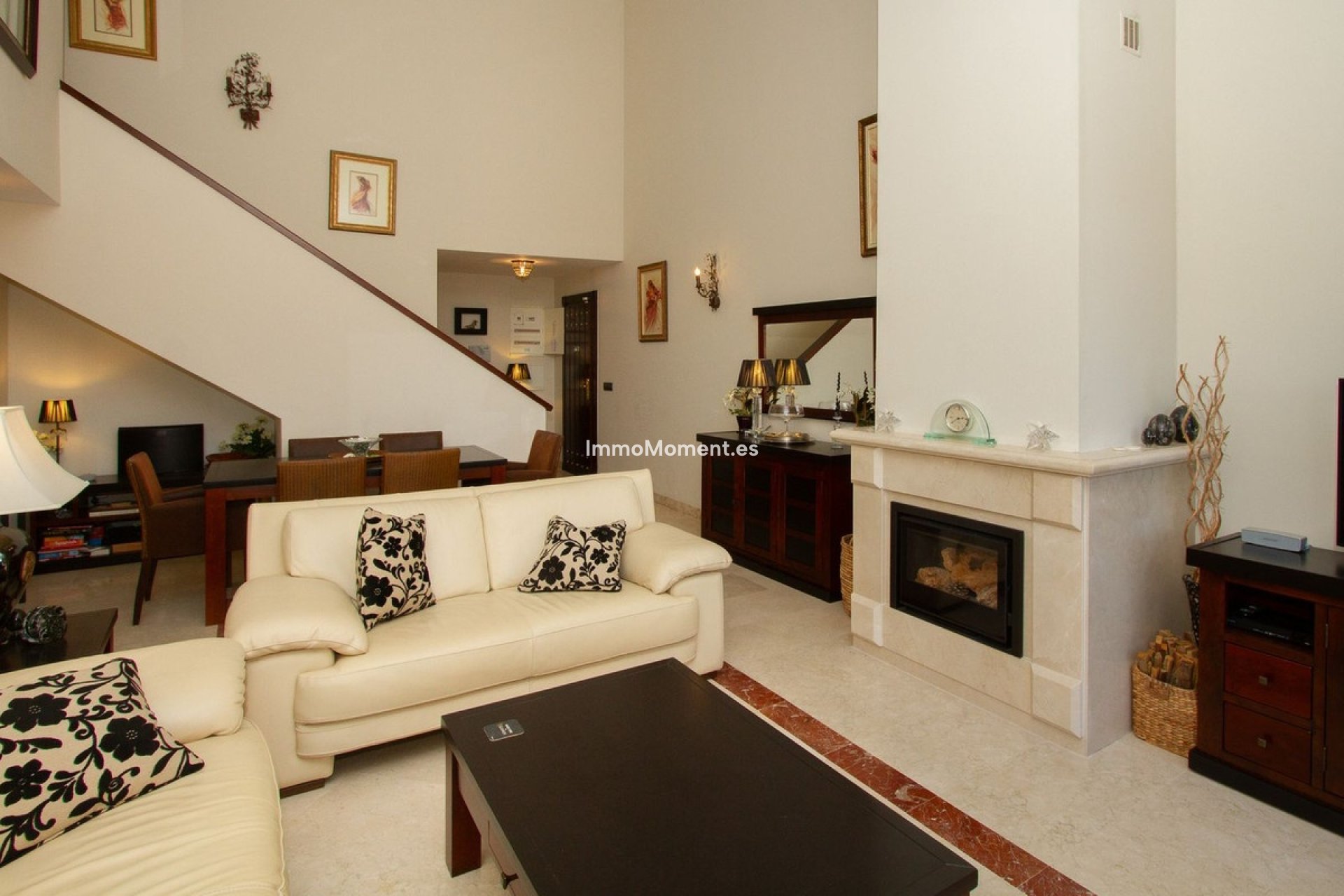 Bestaande woning - Appartement - Marbella - La Mairena