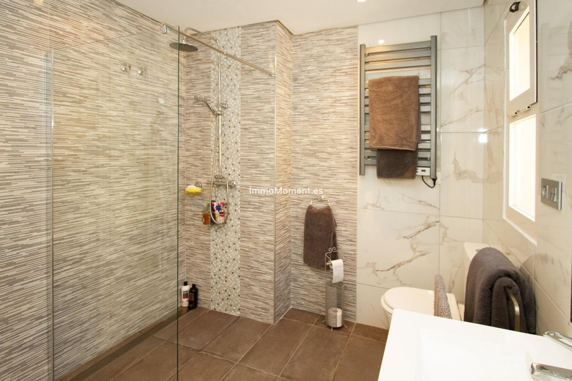 Bestaande woning - Appartement - Marbella - La Mairena