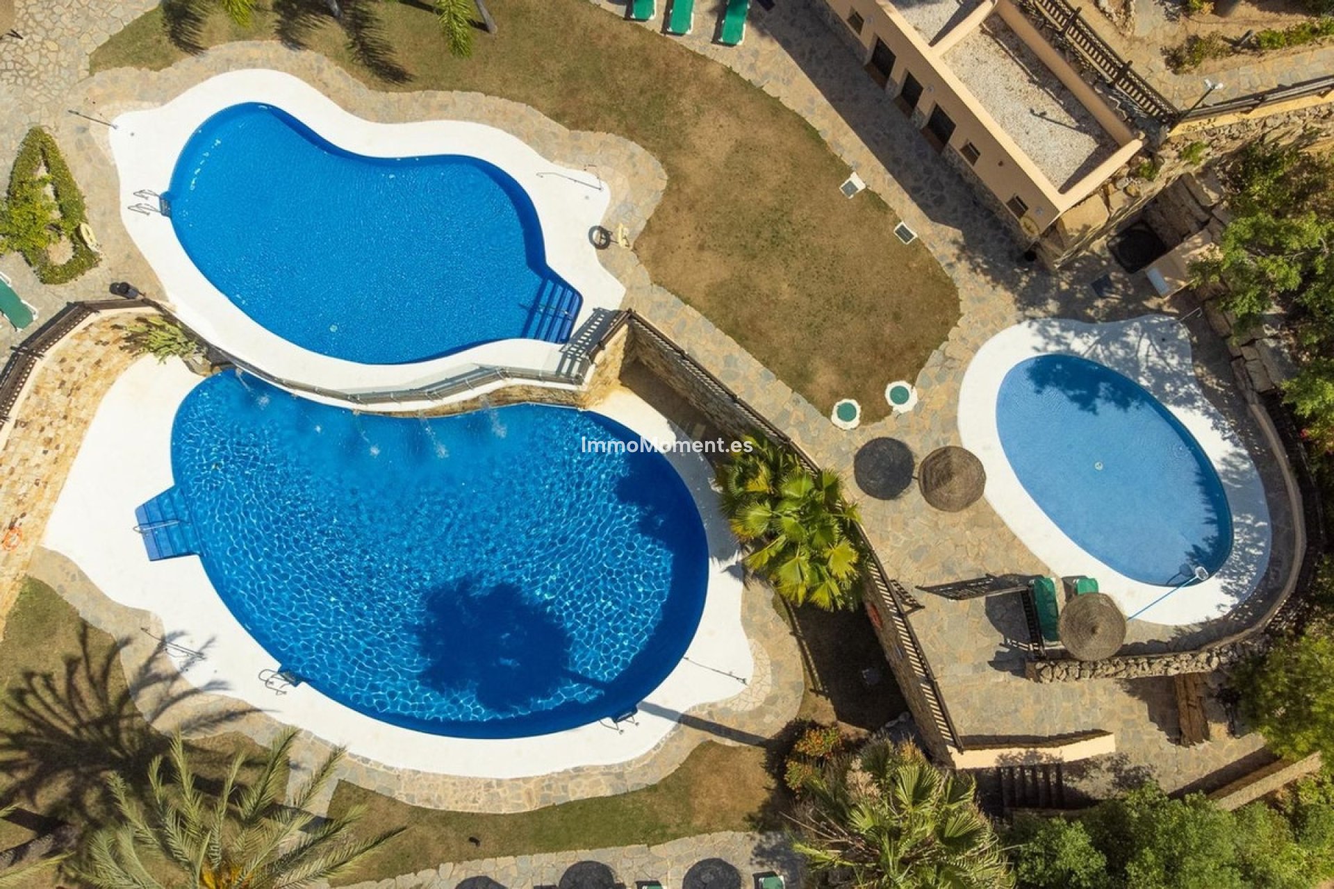 Bestaande woning - Appartement - Marbella - La Mairena