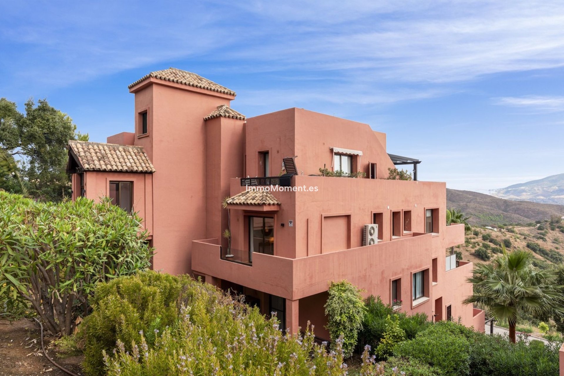 Bestaande woning - Appartement - Marbella - La Mairena