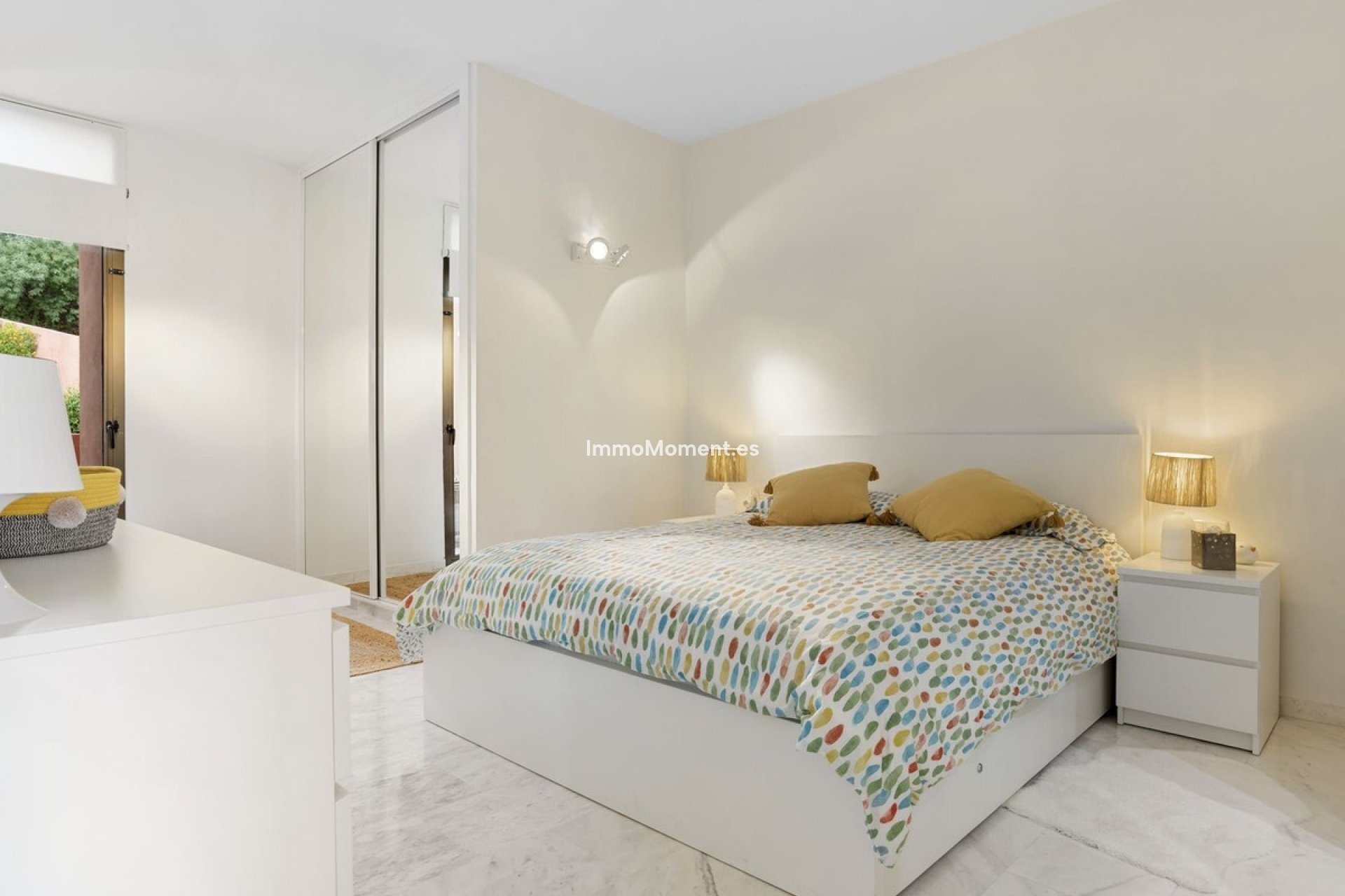 Bestaande woning - Appartement - Marbella - La Mairena