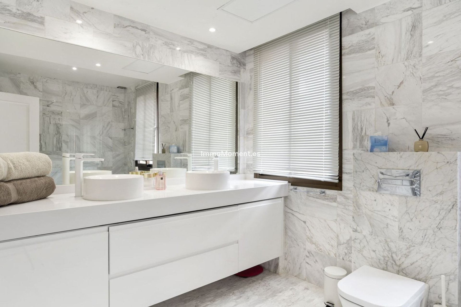 Bestaande woning - Appartement - Marbella - La Mairena