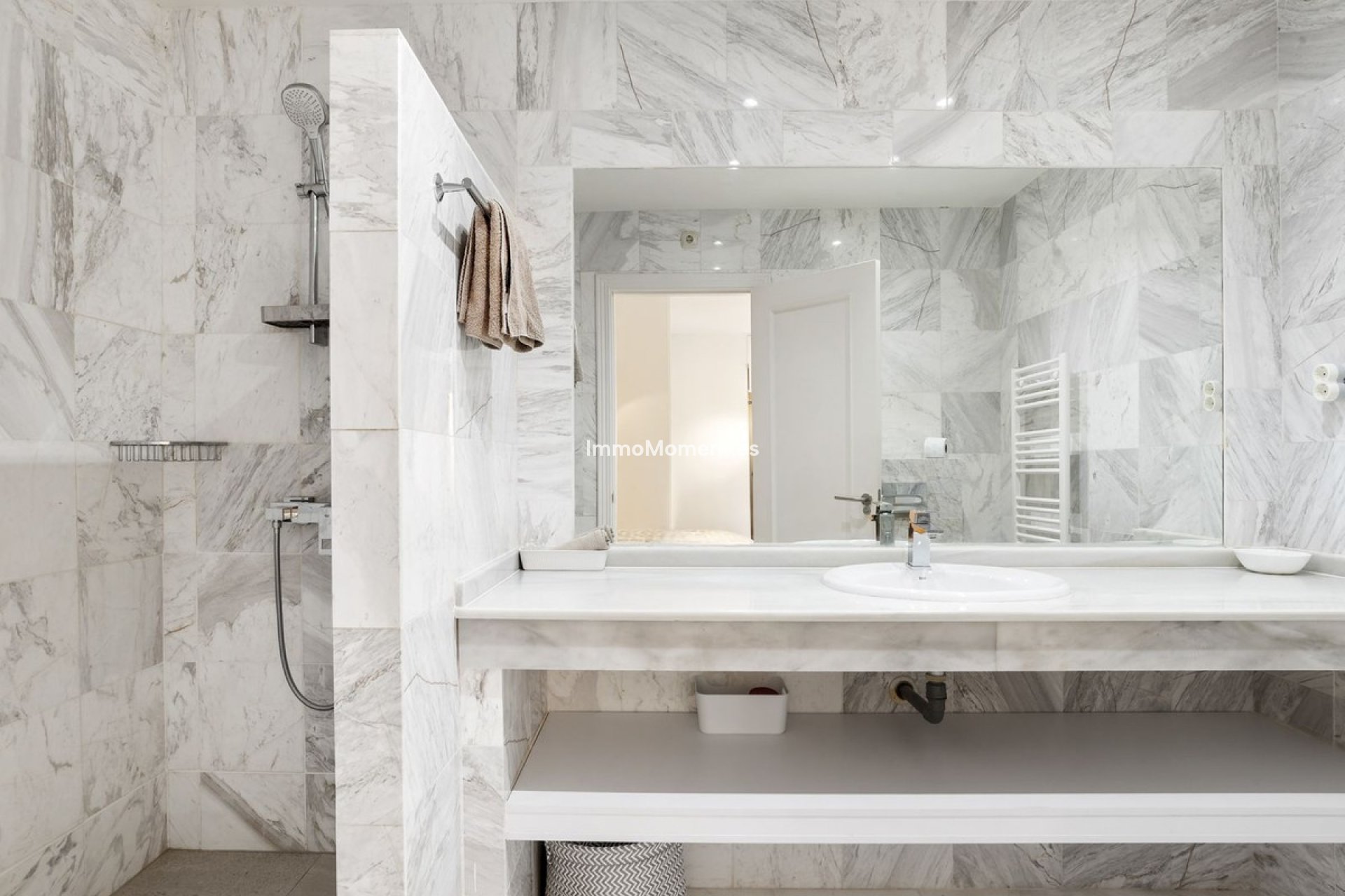 Bestaande woning - Appartement - Marbella - La Mairena