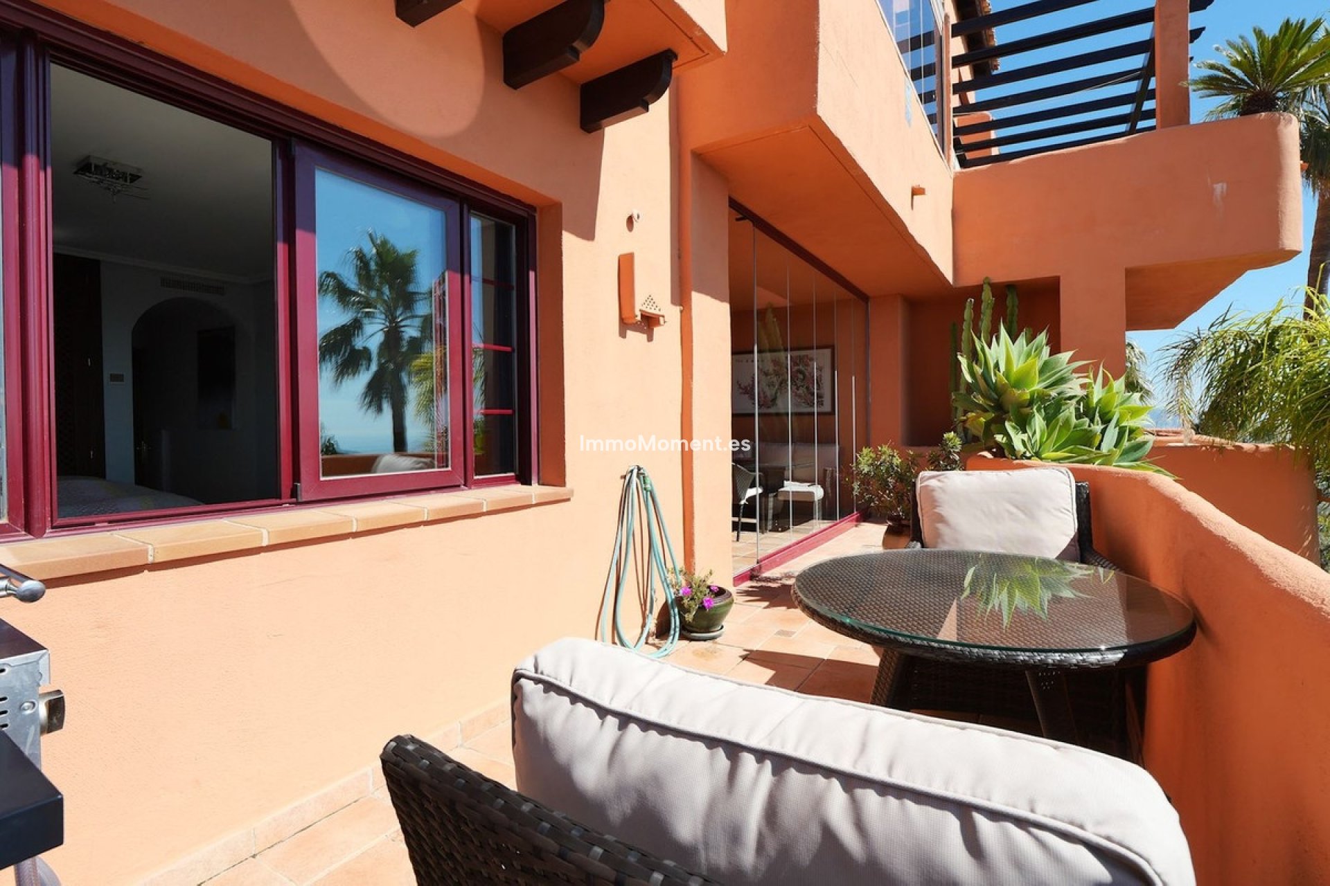 Bestaande woning - Appartement - Marbella - La Mairena