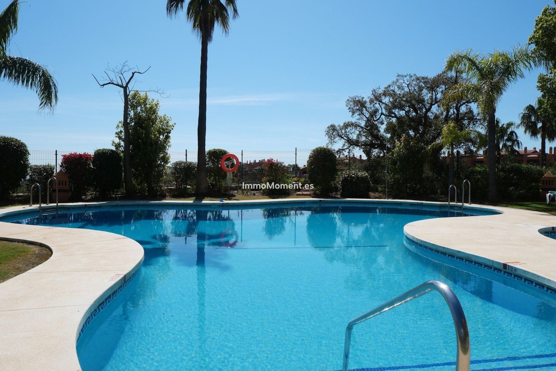 Bestaande woning - Appartement - Marbella - La Mairena