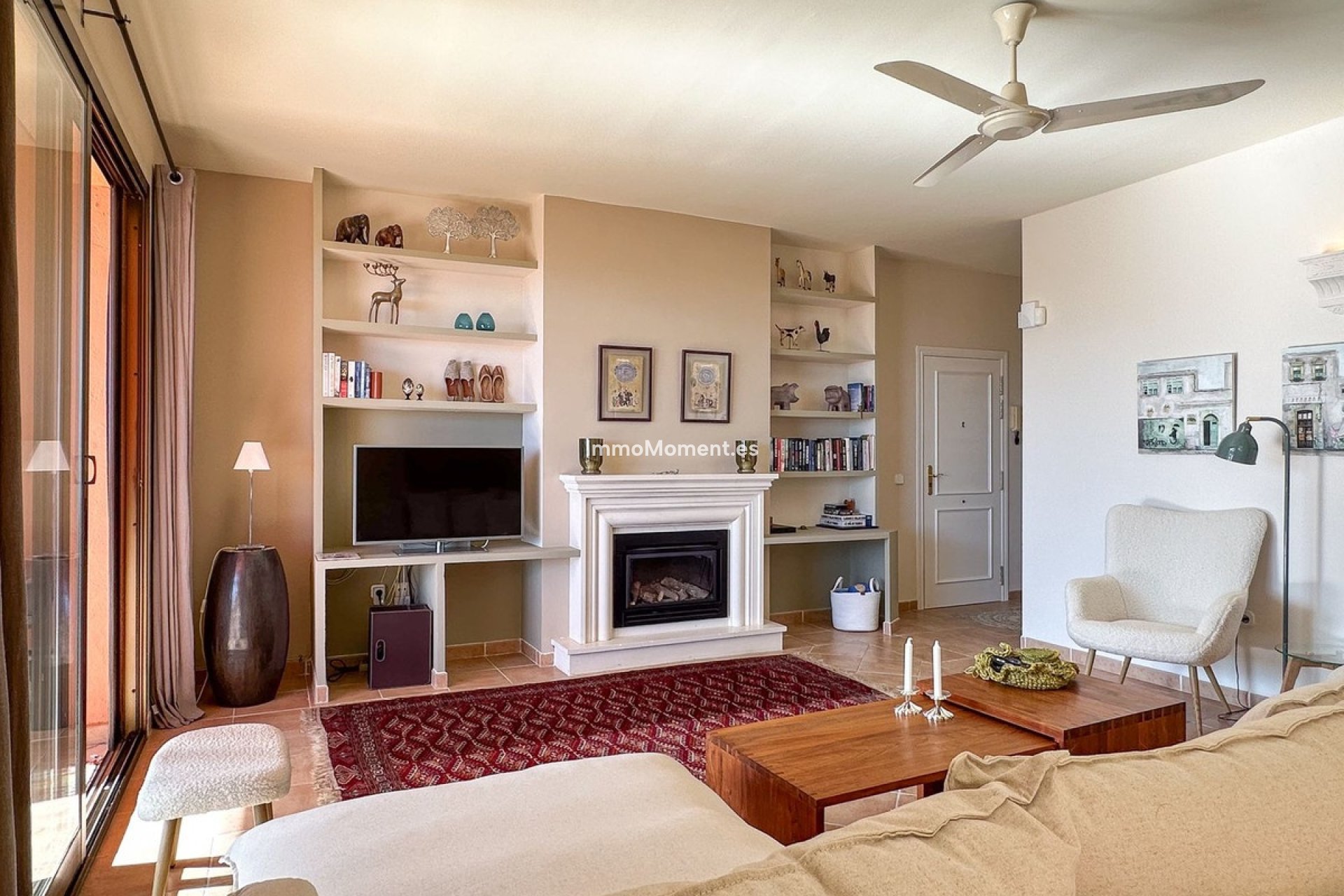 Bestaande woning - Appartement - Marbella - La Mairena