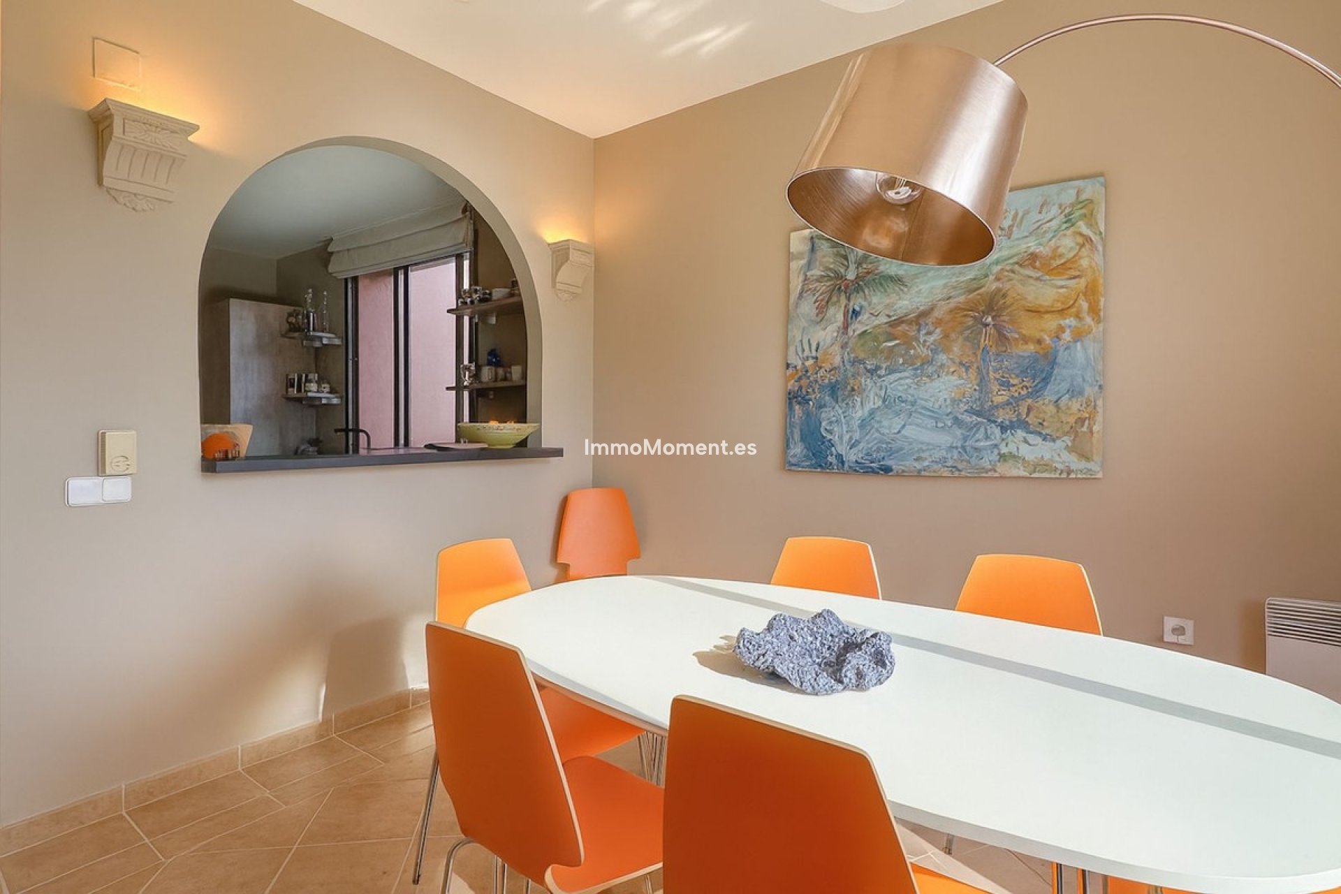 Bestaande woning - Appartement - Marbella - La Mairena