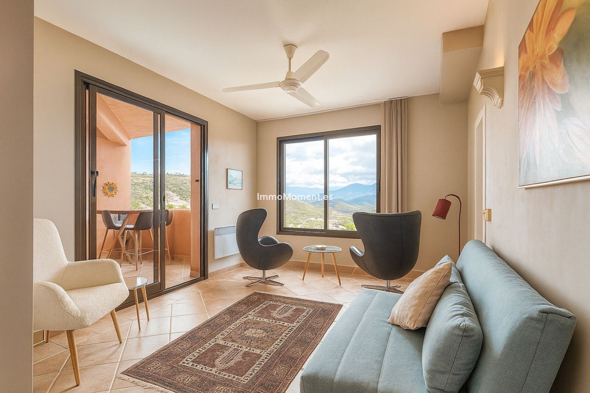 Bestaande woning - Appartement - Marbella - La Mairena