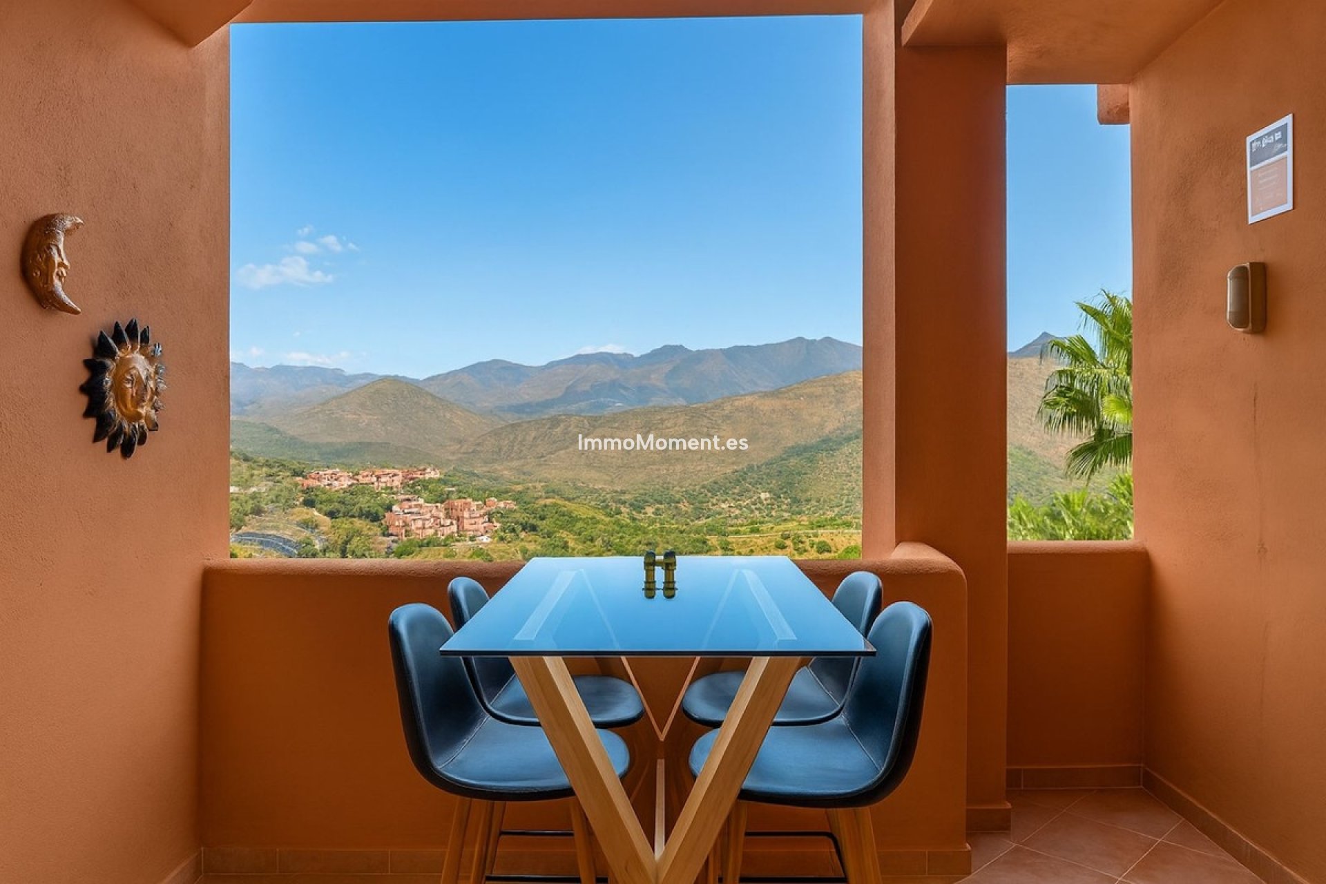 Bestaande woning - Appartement - Marbella - La Mairena