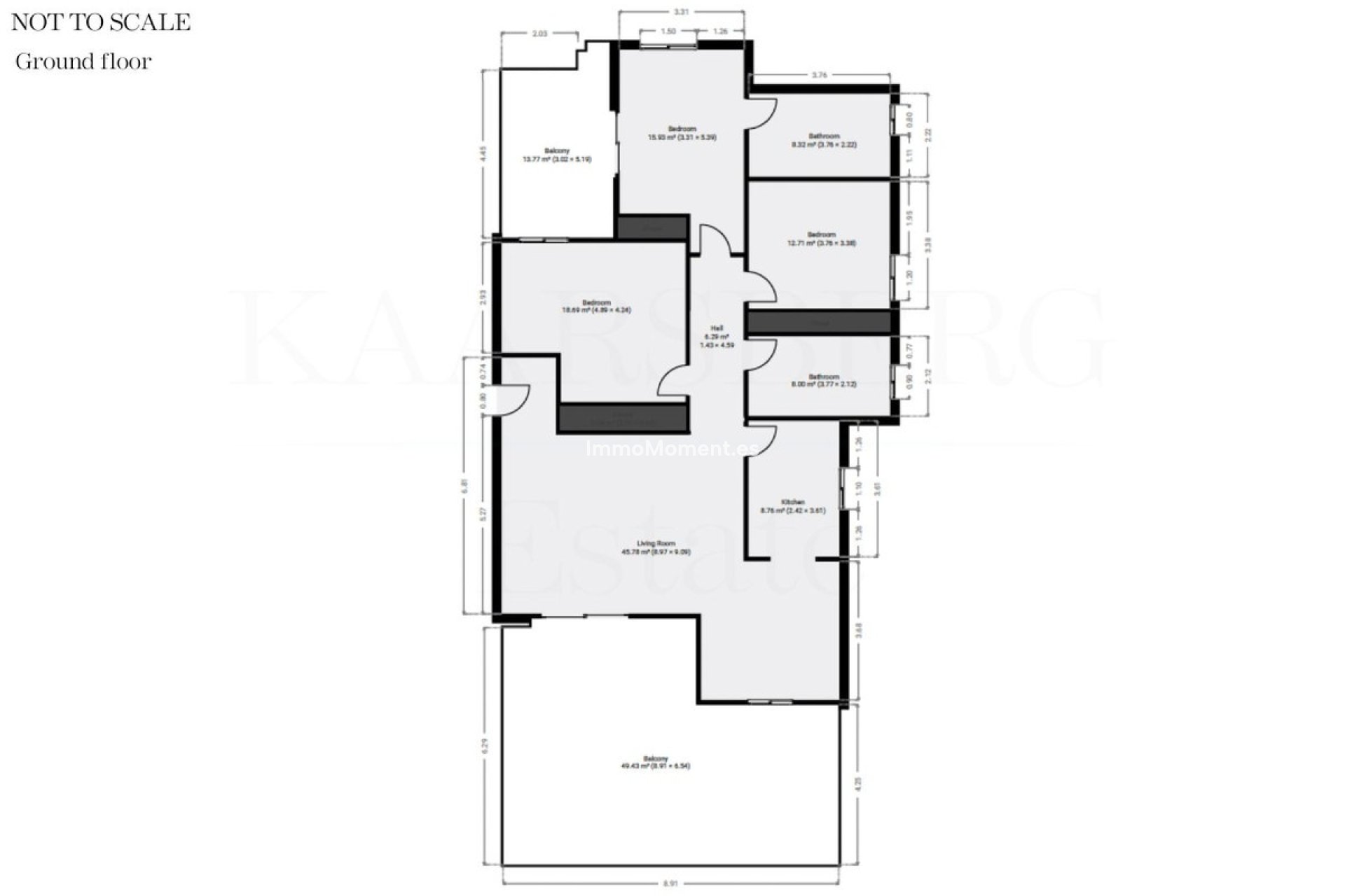 Bestaande woning - Appartement - Marbella - La Mairena