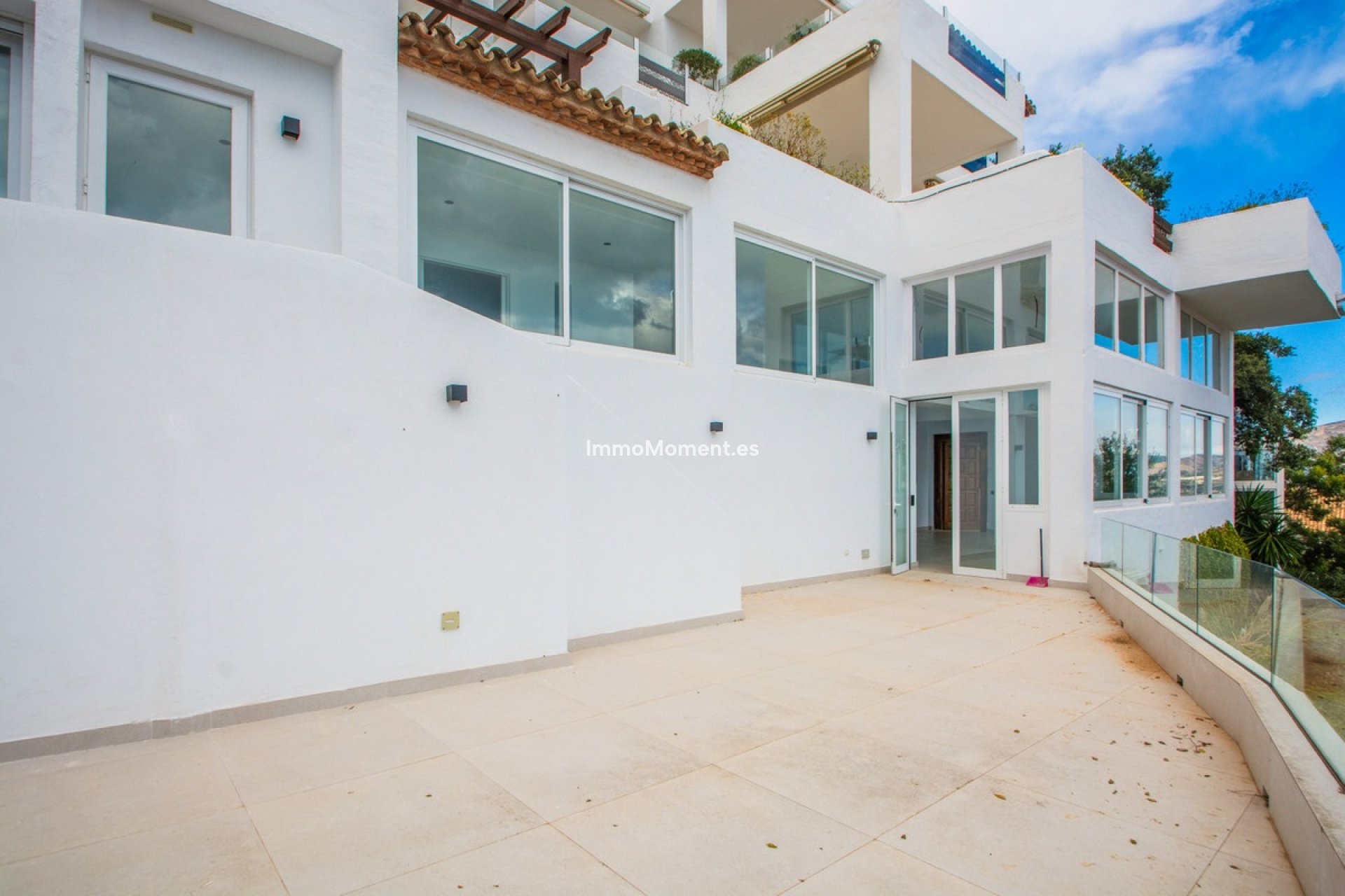 Bestaande woning - Appartement - Marbella - La Mairena