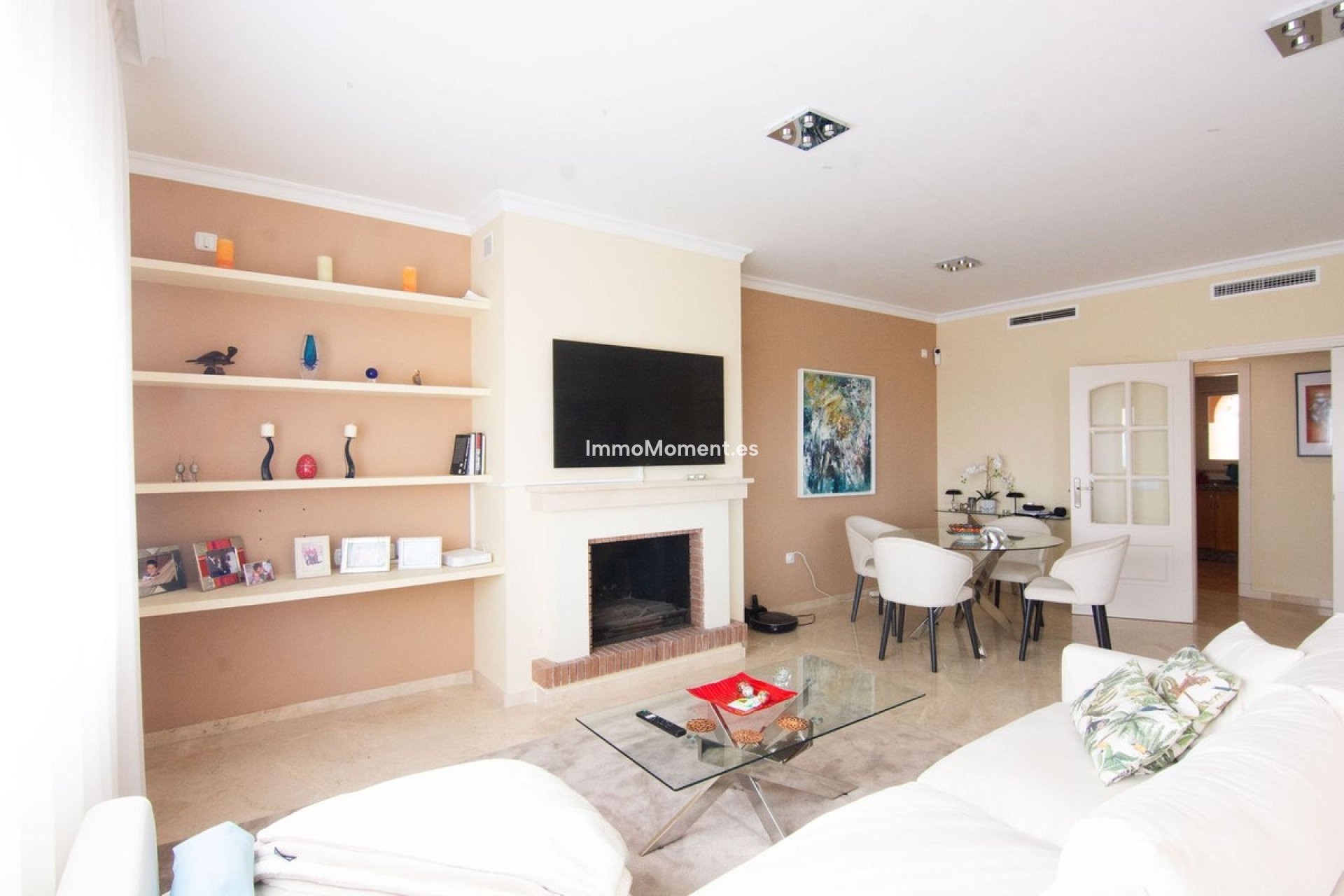 Bestaande woning - Appartement - Marbella - La Mairena