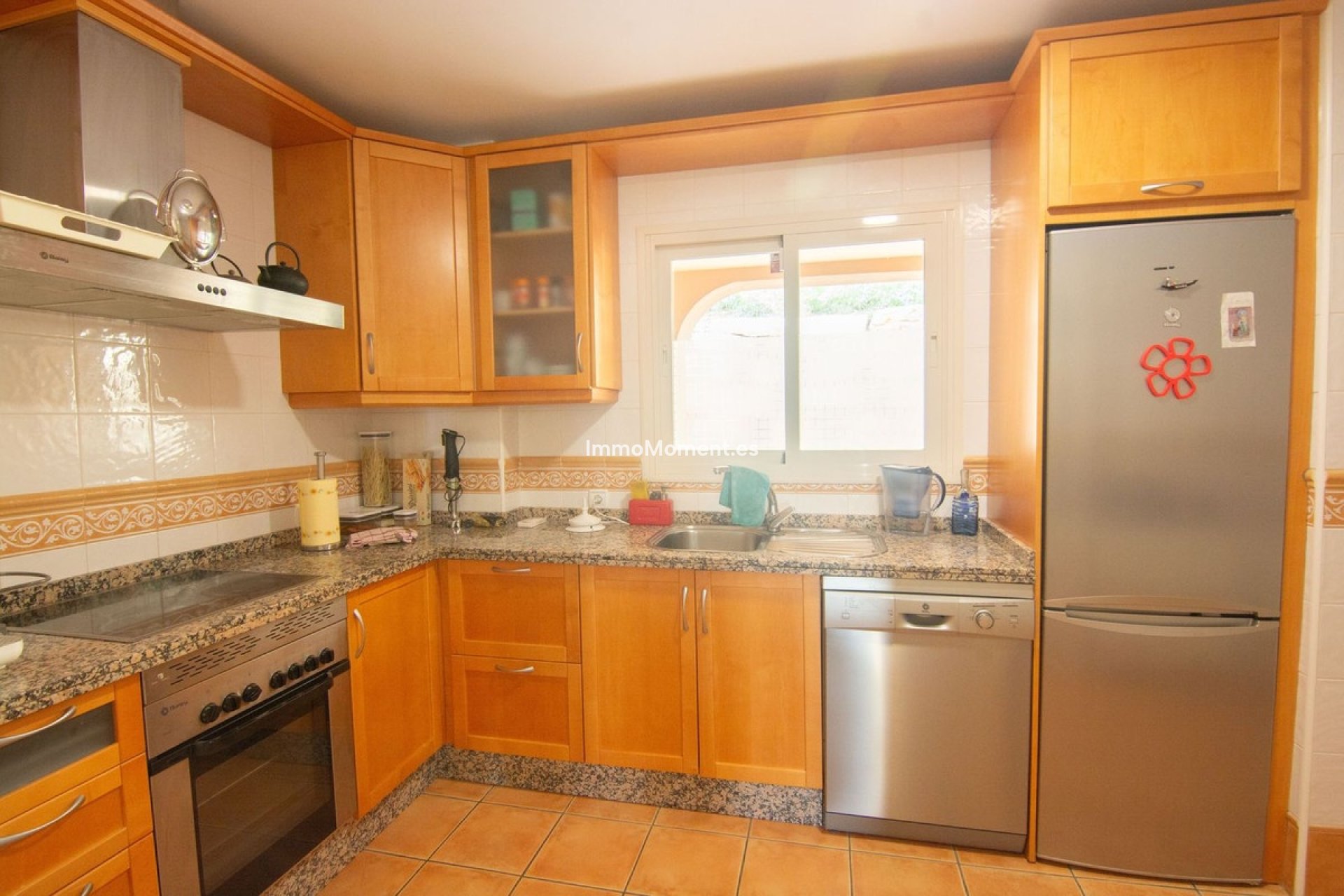 Bestaande woning - Appartement - Marbella - La Mairena