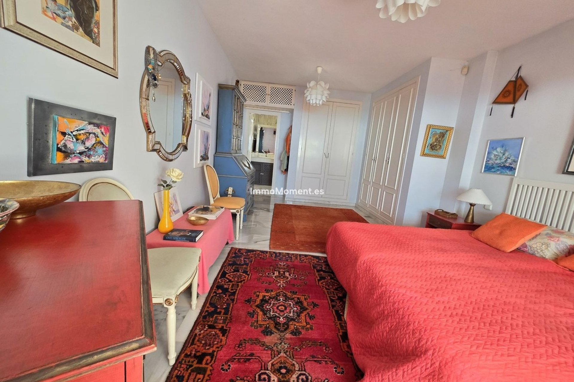 Bestaande woning - Appartement - Marbella - La Mairena