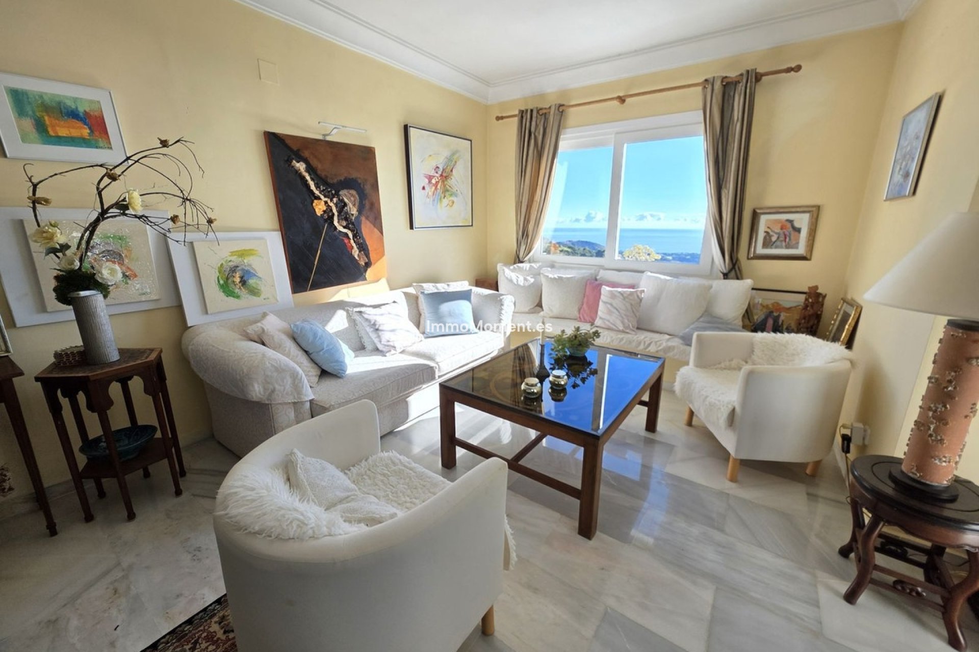 Bestaande woning - Appartement - Marbella - La Mairena