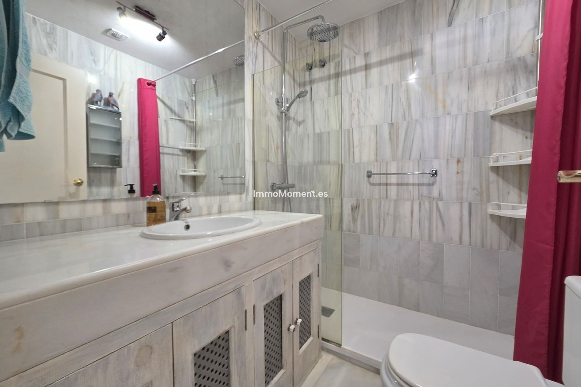 Bestaande woning - Appartement - Marbella - La Mairena