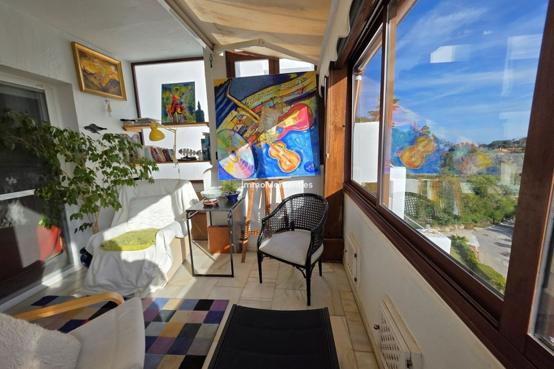 Bestaande woning - Appartement - Marbella - La Mairena