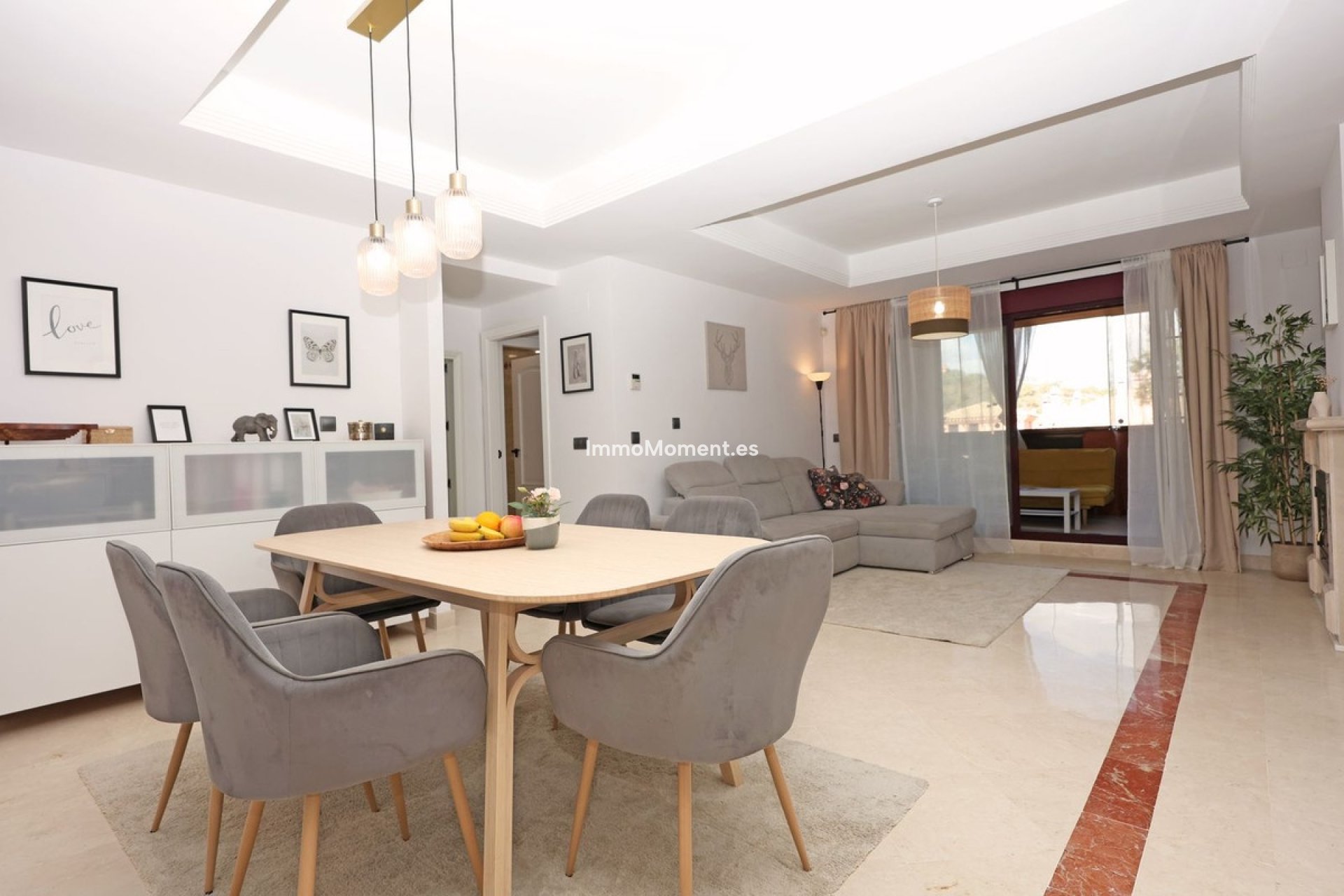 Bestaande woning - Appartement - Marbella - La Mairena