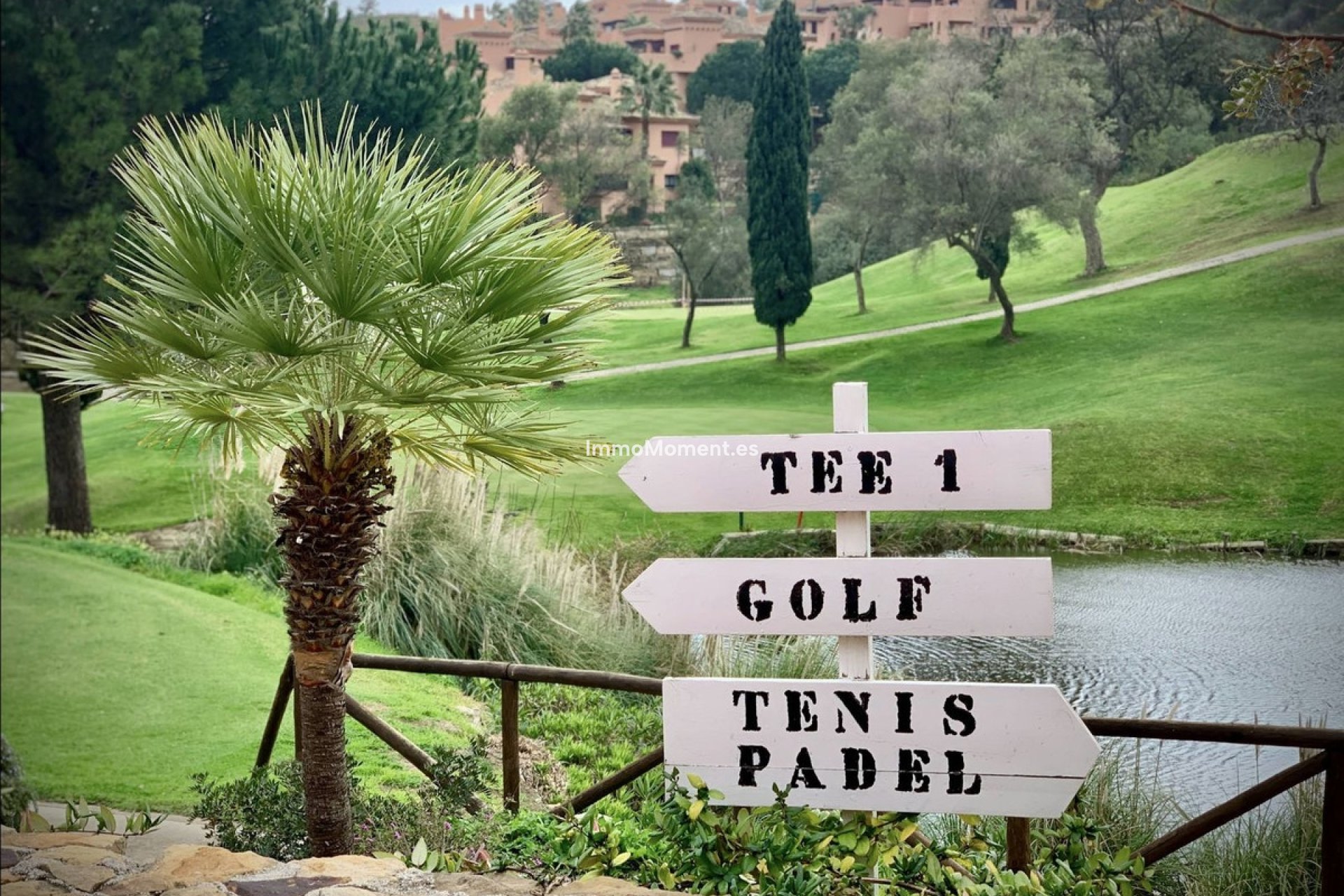 Bestaande woning - Appartement - Marbella - La Mairena