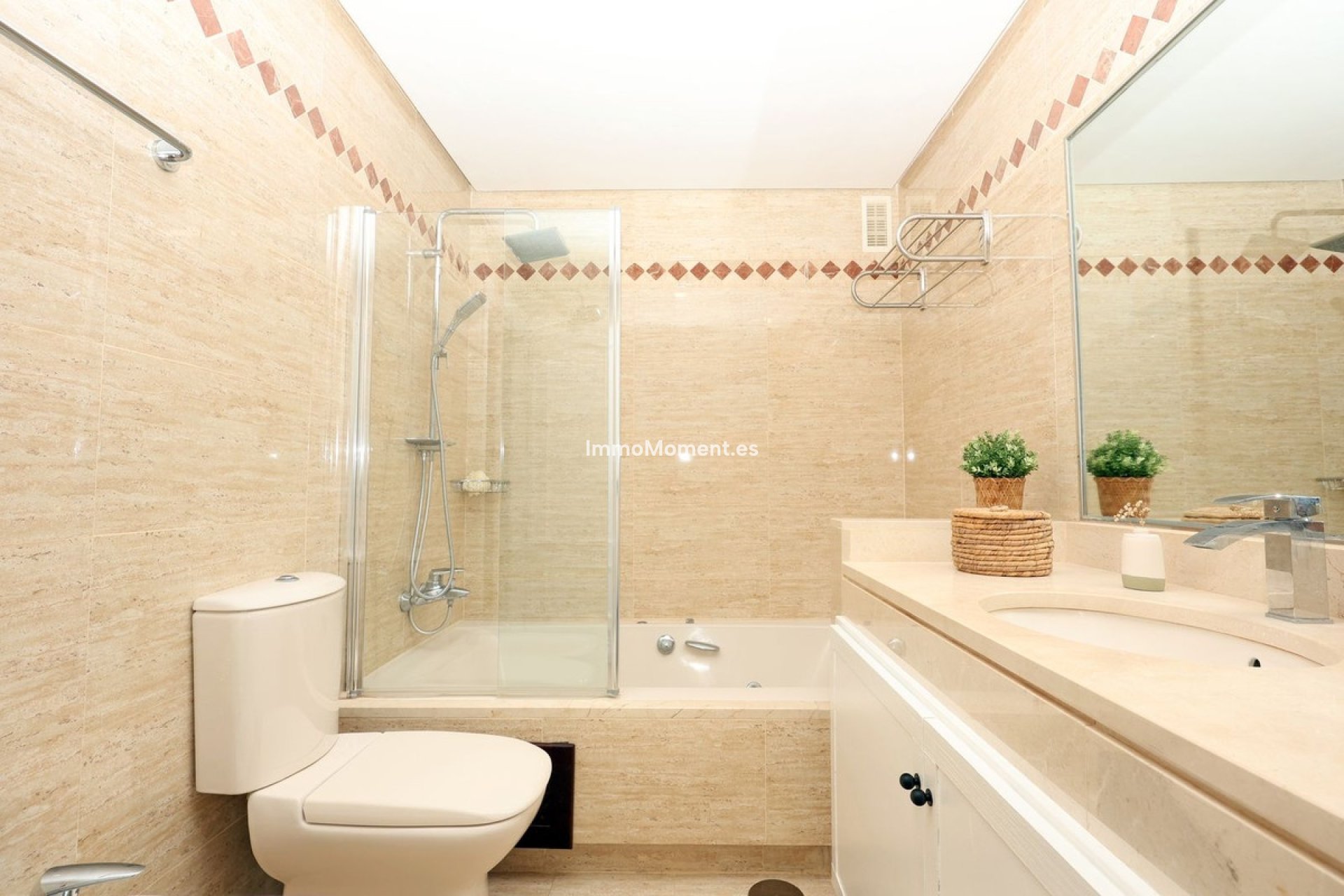 Bestaande woning - Appartement - Marbella - La Mairena