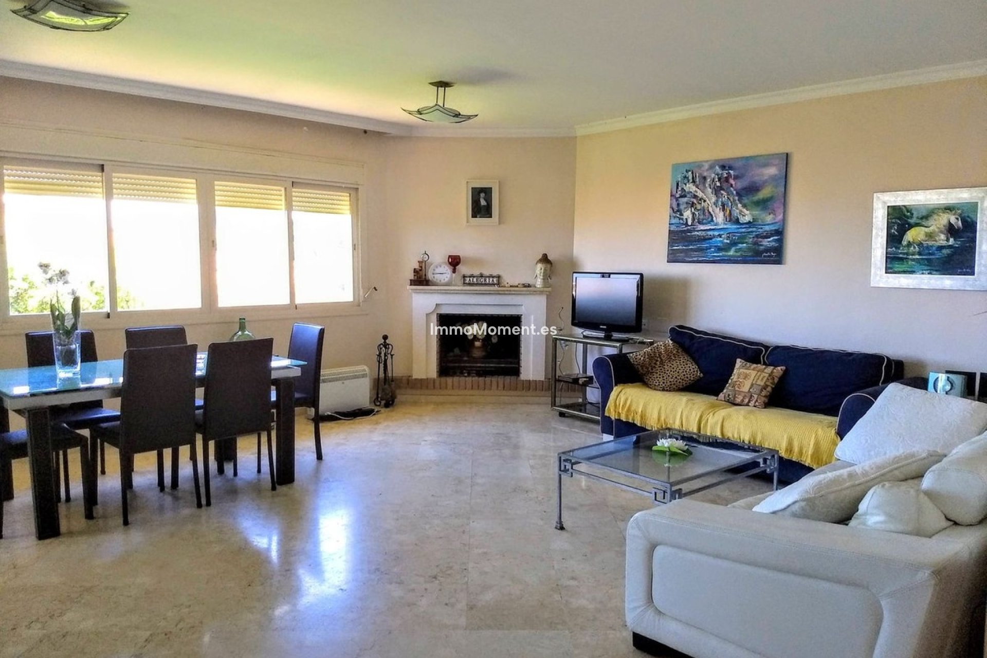 Bestaande woning - Appartement - Marbella - La Mairena