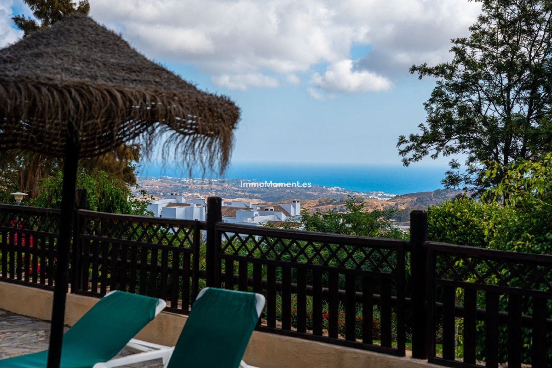 Bestaande woning - Appartement - Marbella - La Mairena