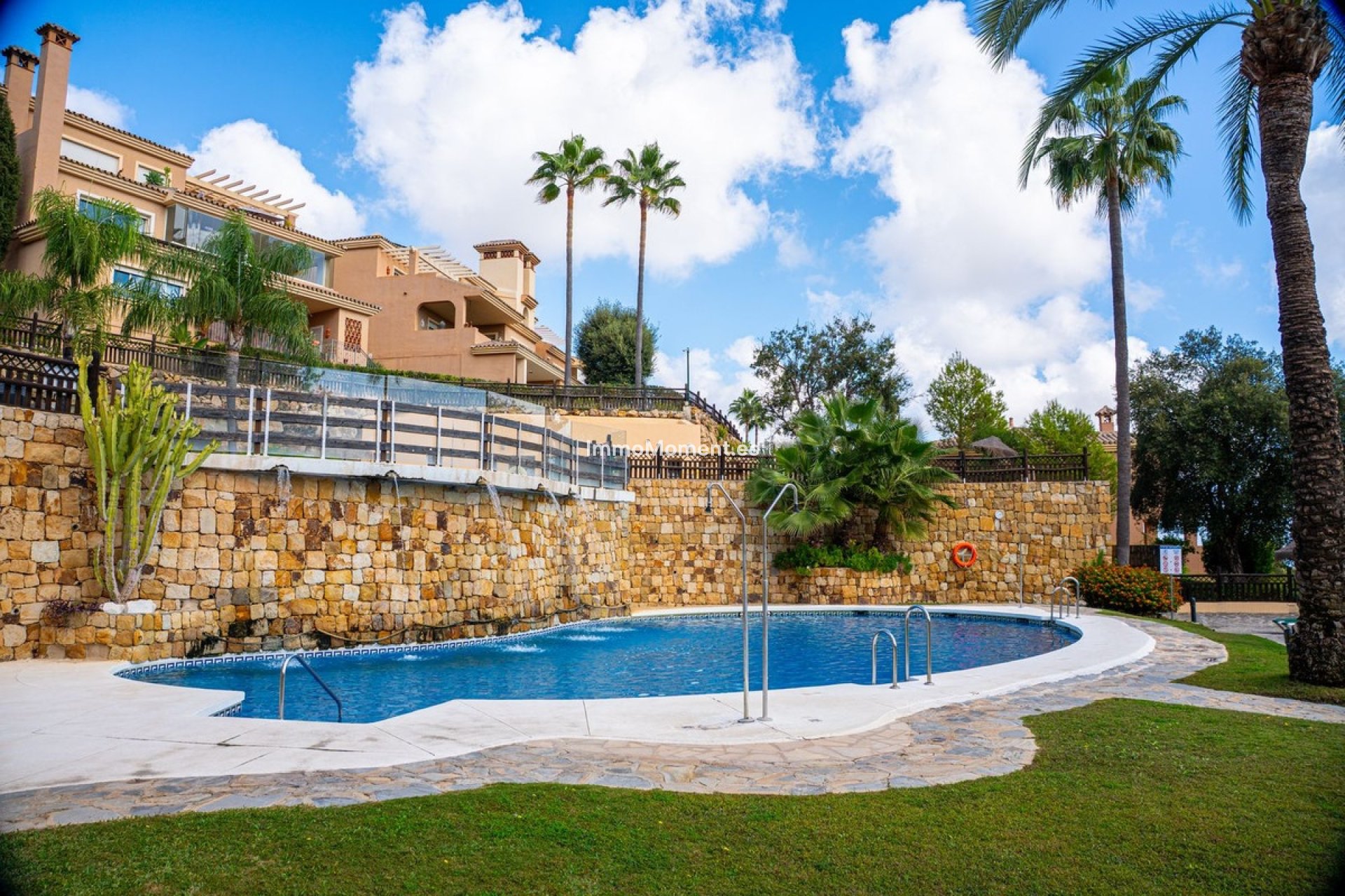 Bestaande woning - Appartement - Marbella - La Mairena