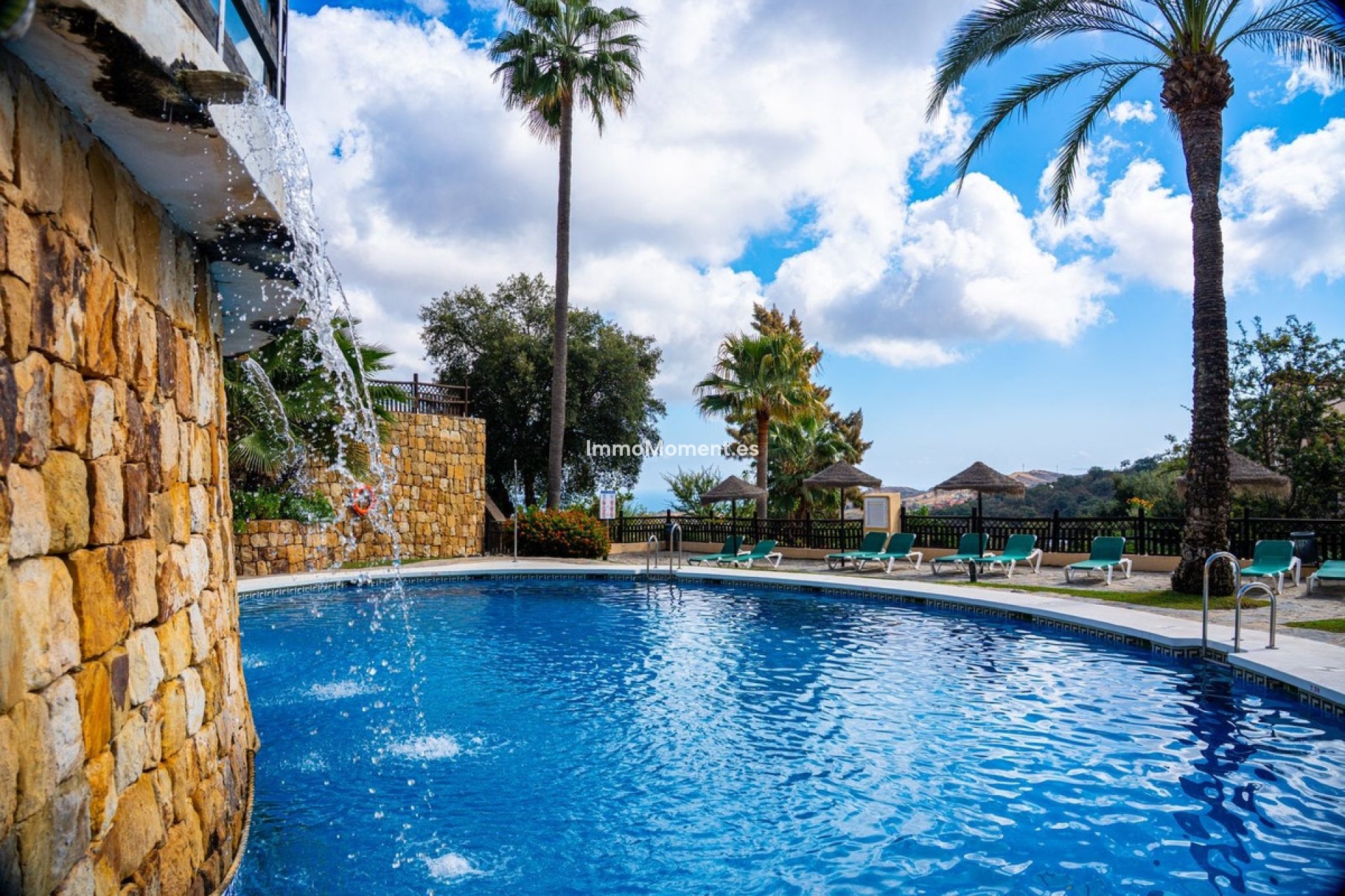 Bestaande woning - Appartement - Marbella - La Mairena