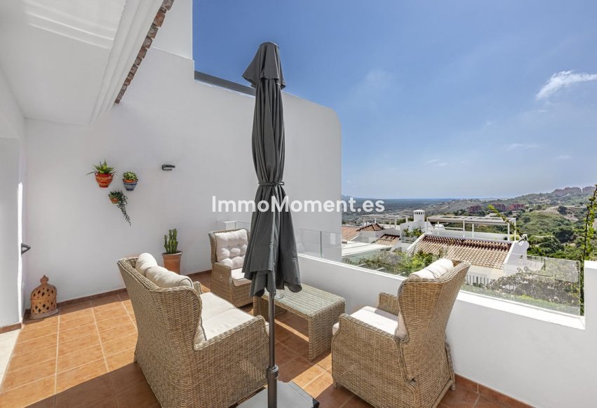 Bestaande woning - Appartement - Marbella - La Mairena