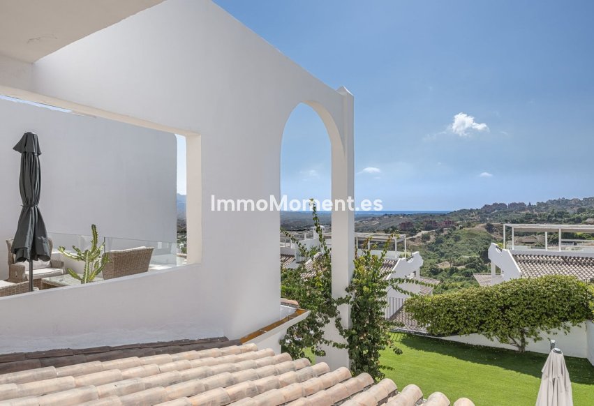 Bestaande woning - Appartement - Marbella - La Mairena