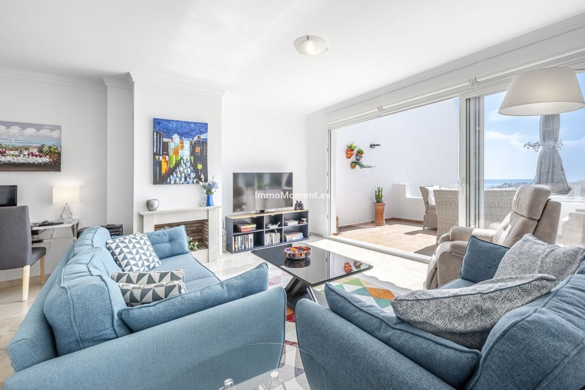 Bestaande woning - Appartement - Marbella - La Mairena