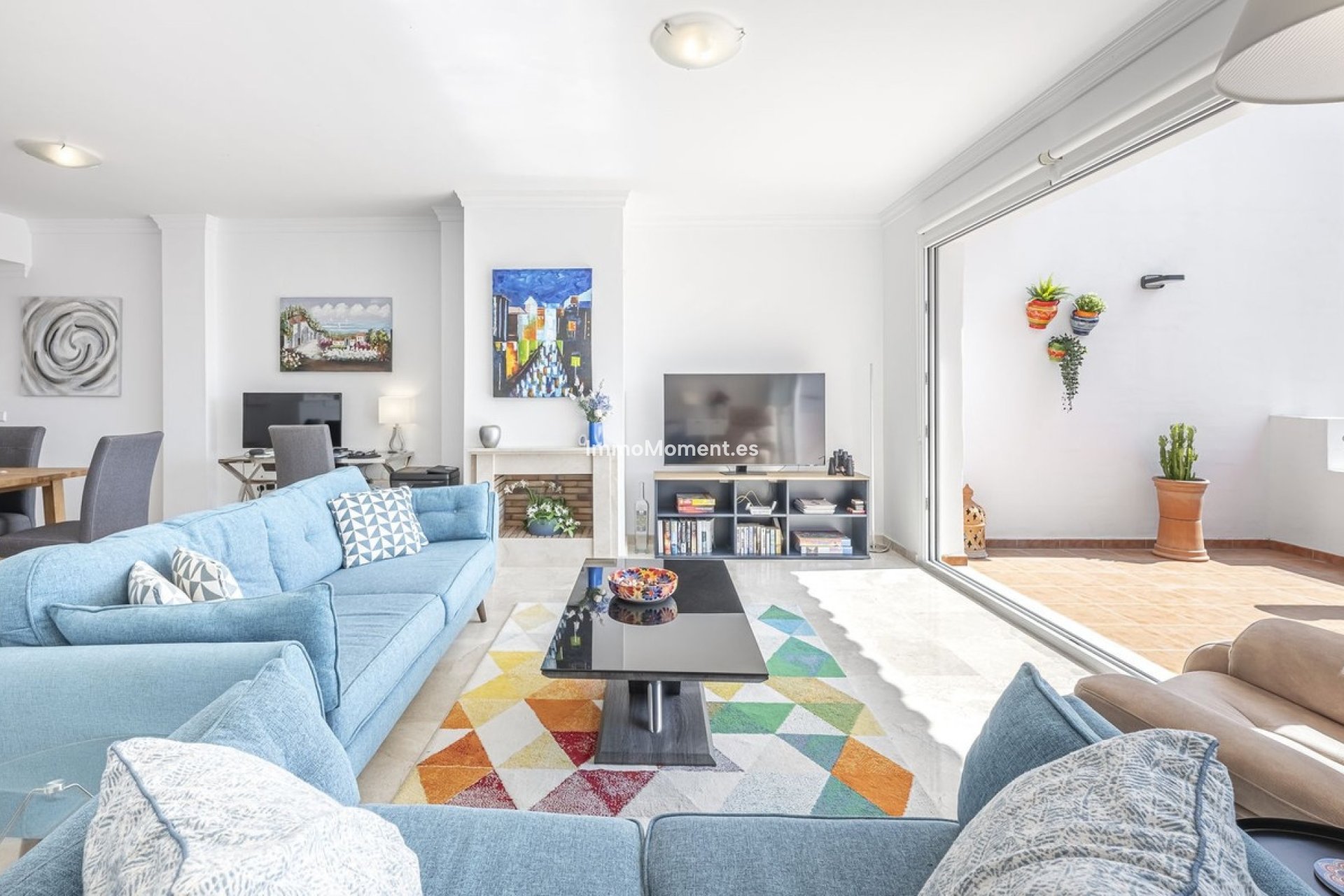 Bestaande woning - Appartement - Marbella - La Mairena